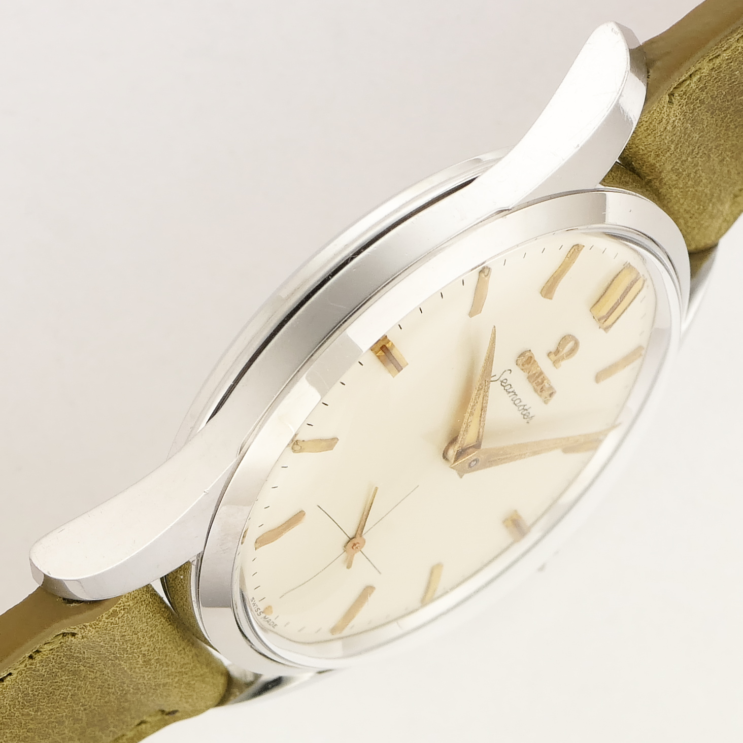 OMEGA SEAMASTER