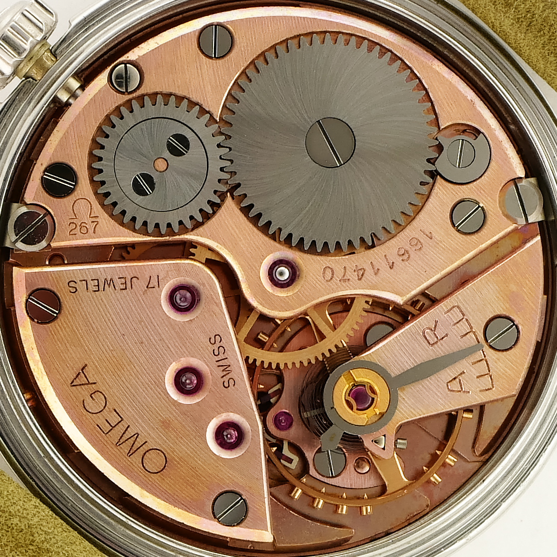 OMEGA SEAMASTER