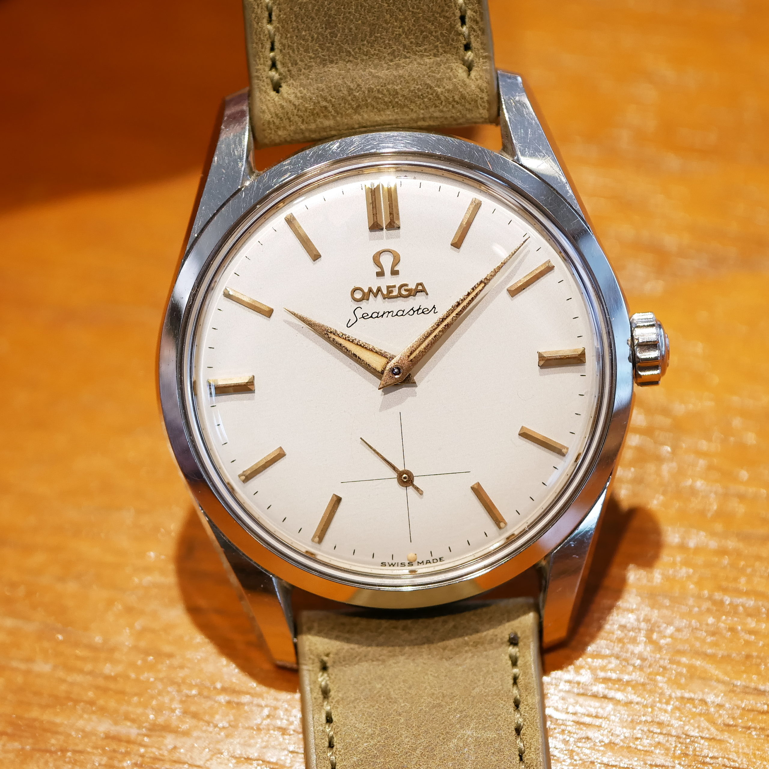 OMEGA SEAMASTER