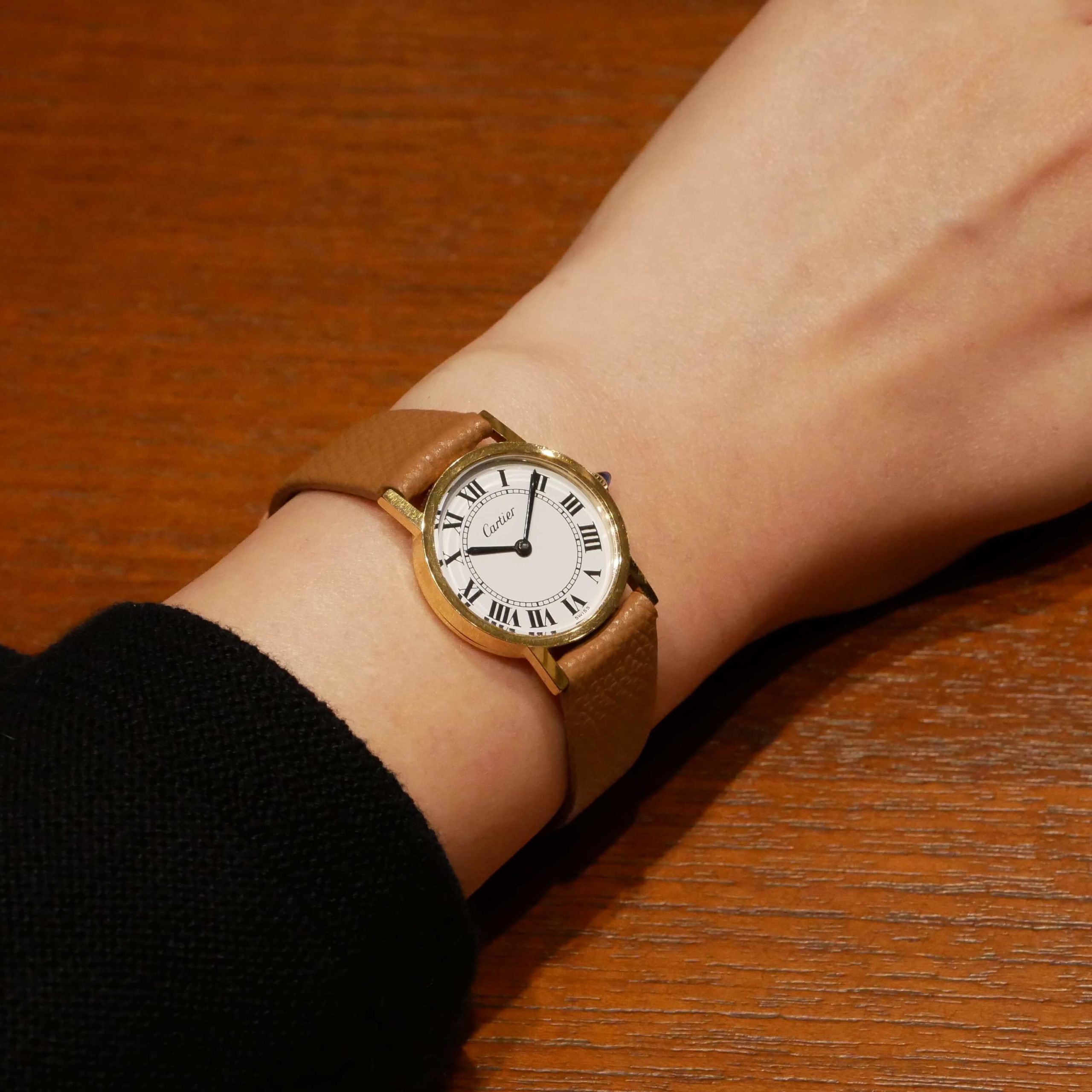 CARTIER PRE MUST