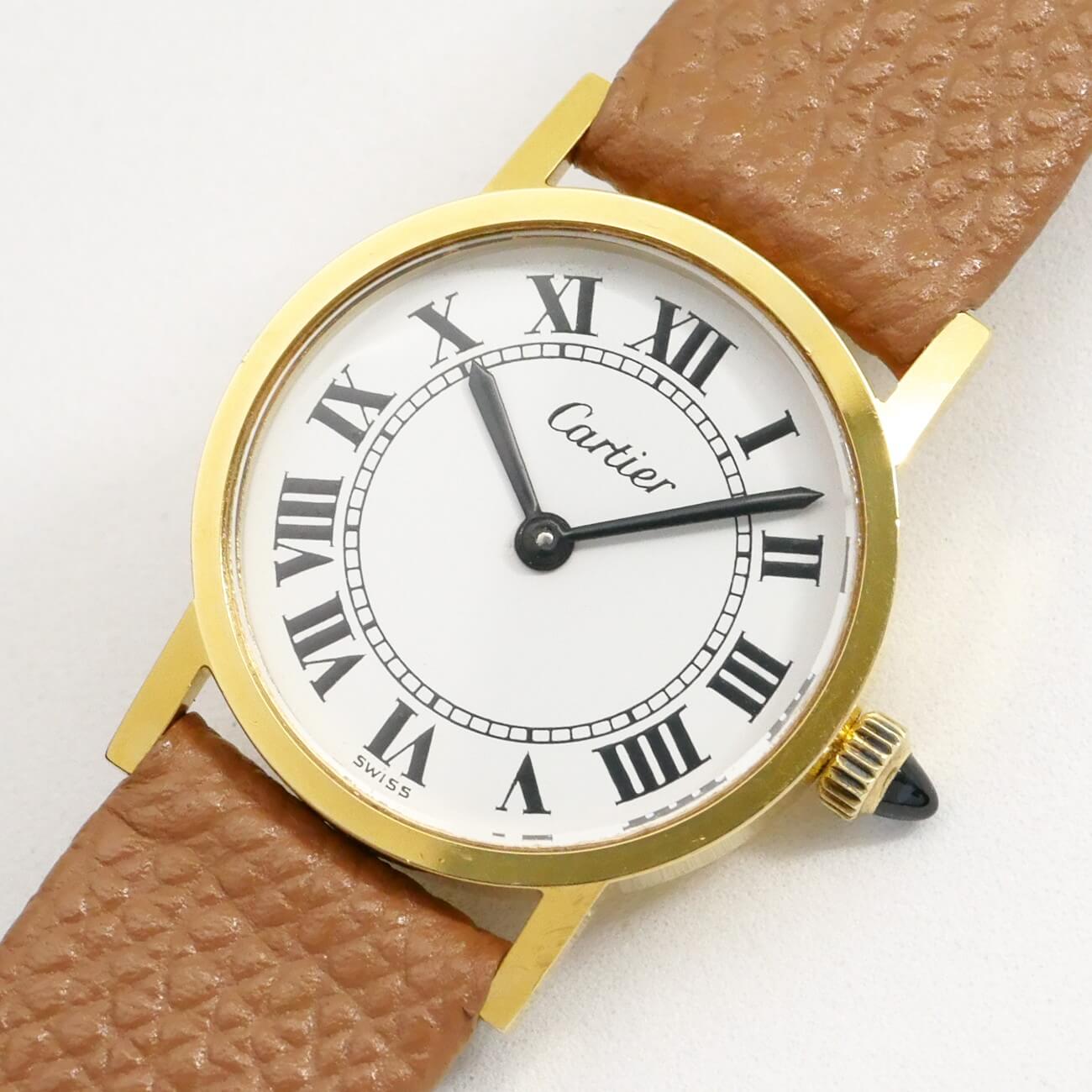 CARTIER PRE MUST