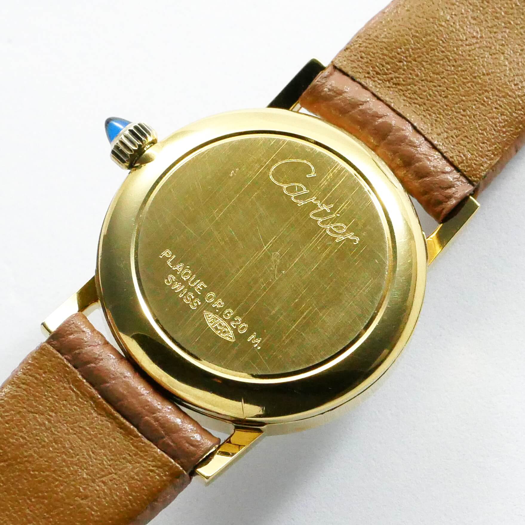 CARTIER PRE MUST