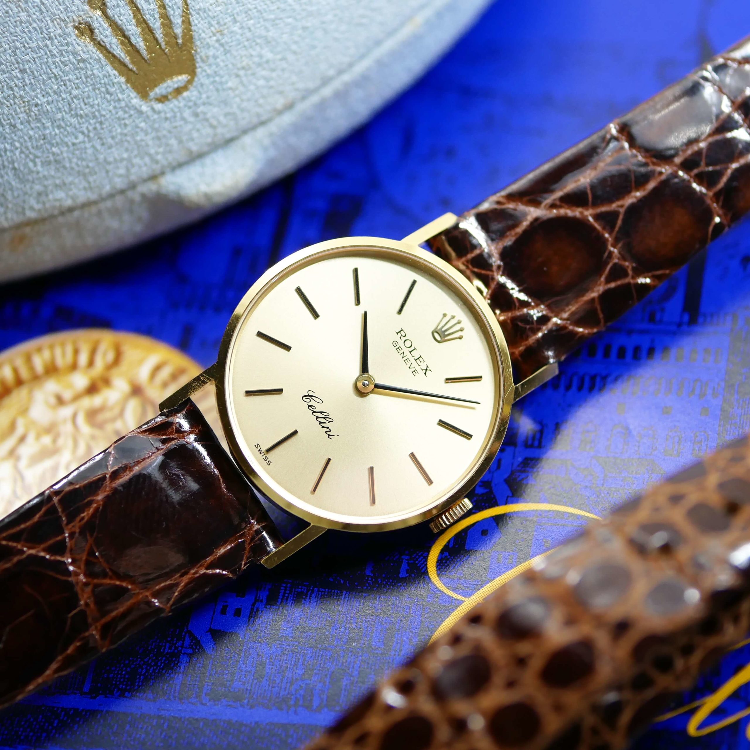 ROLEX Cellini