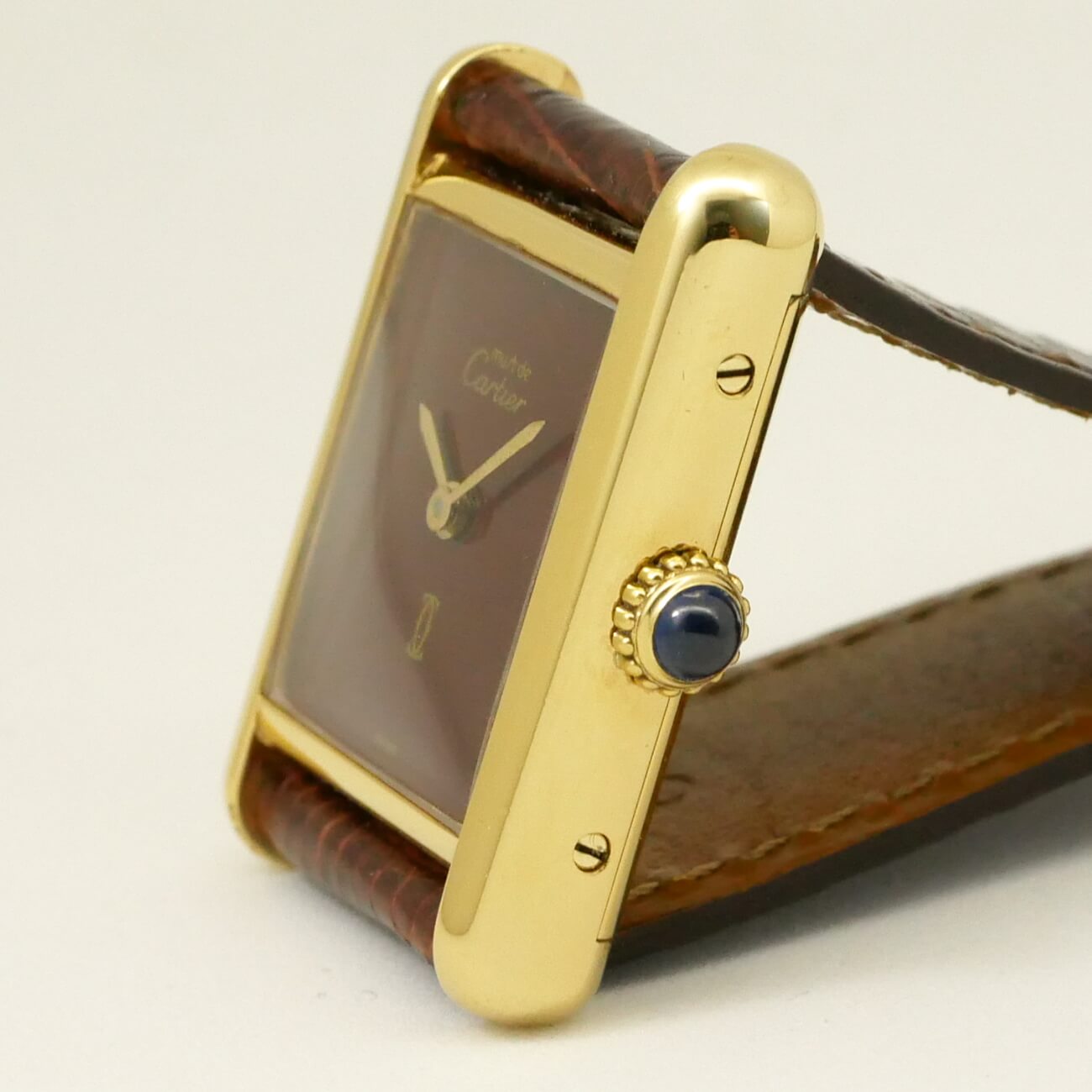 CARTIER MUST TANK