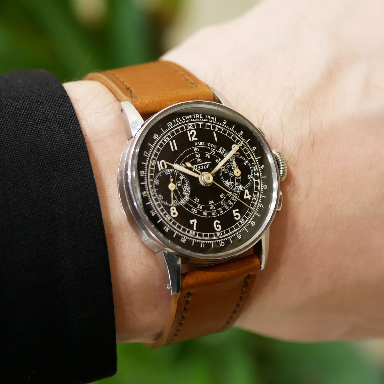 TISSOT CHRONOGRAPH