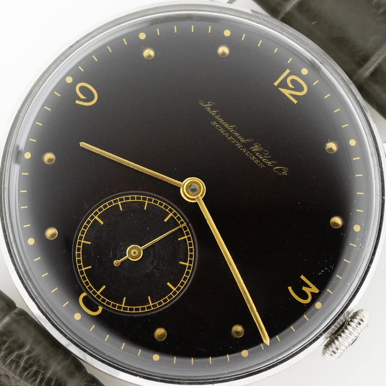 IWC ROUND MODEL
