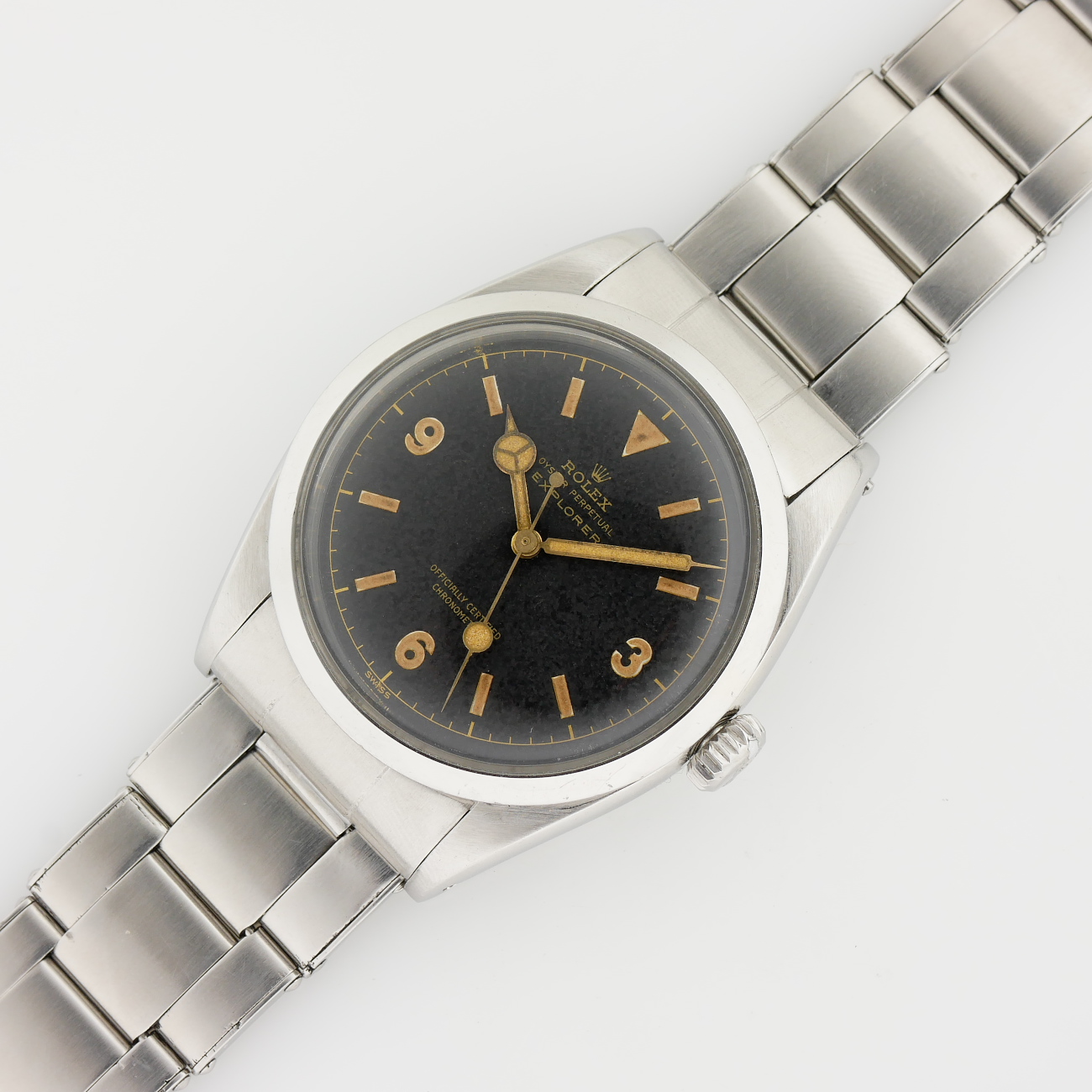 ROLEX EXPLORER