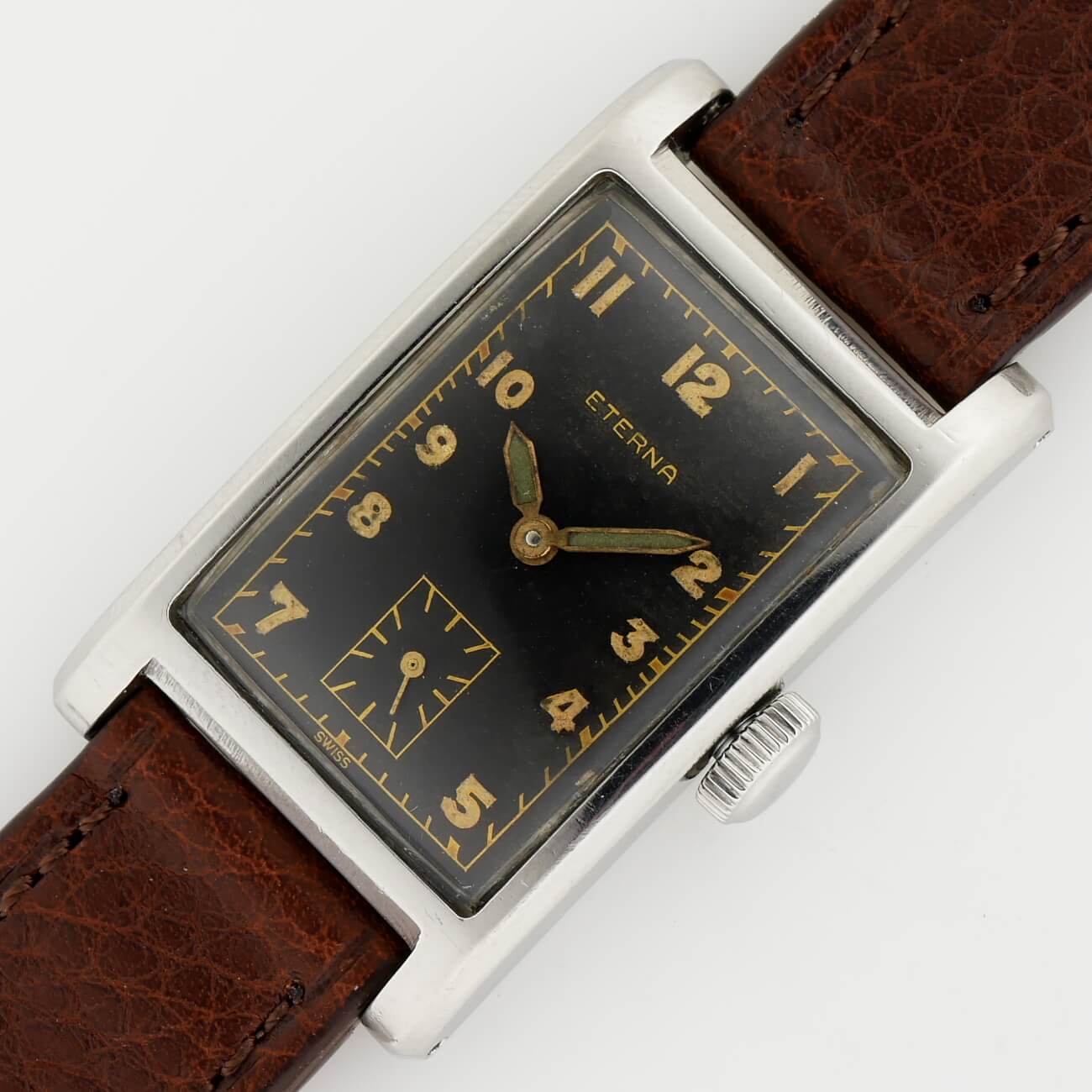 ETERNA RECTANGLE MODEL
