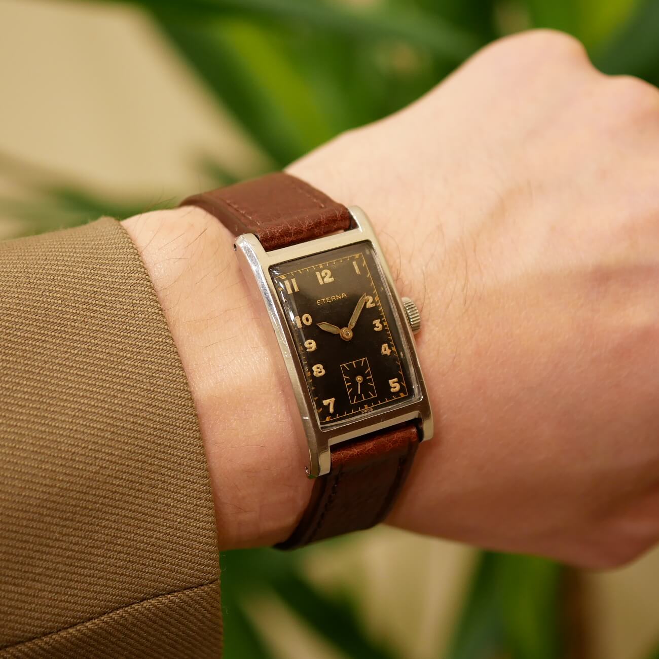 ETERNA RECTANGLE MODEL