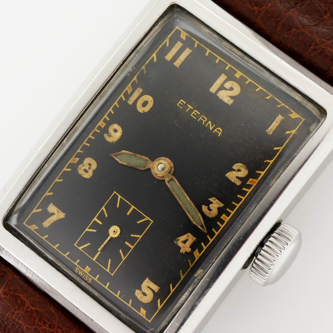 ETERNA RECTANGLE MODEL