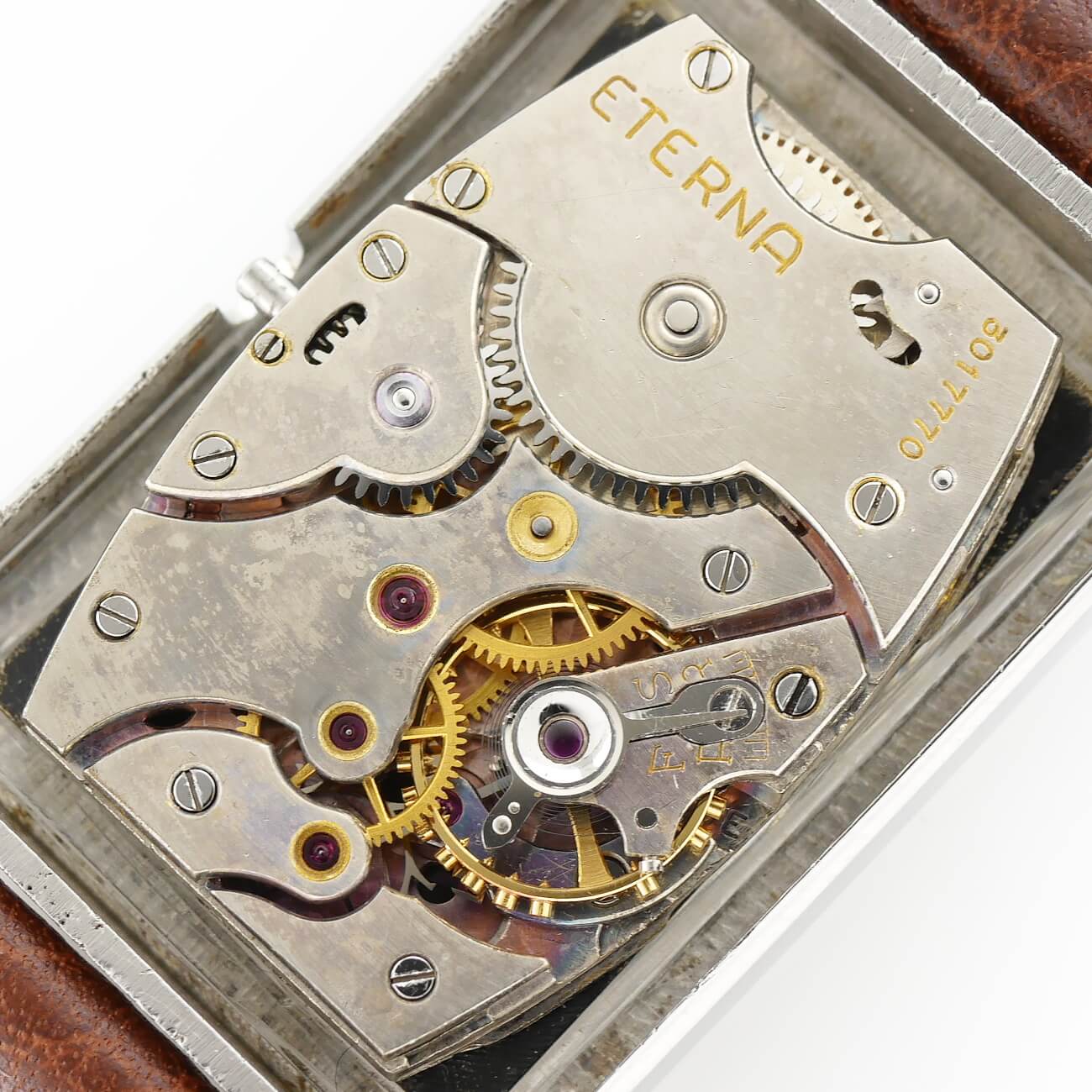 ETERNA RECTANGLE MODEL