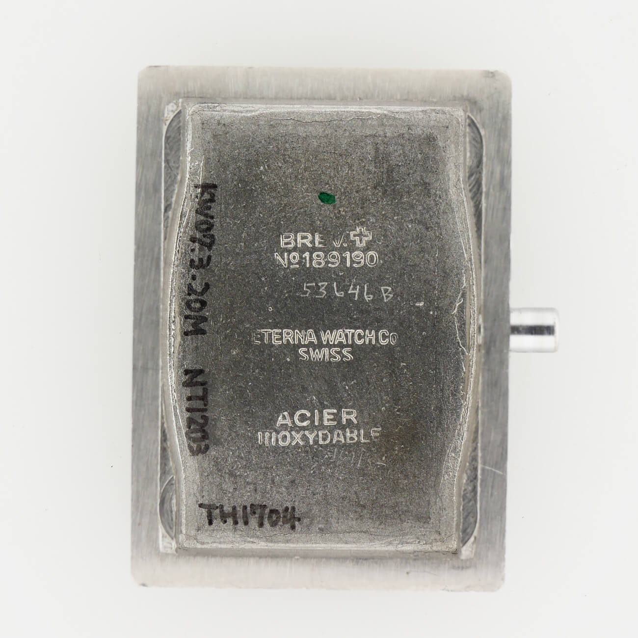 ETERNA RECTANGLE MODEL