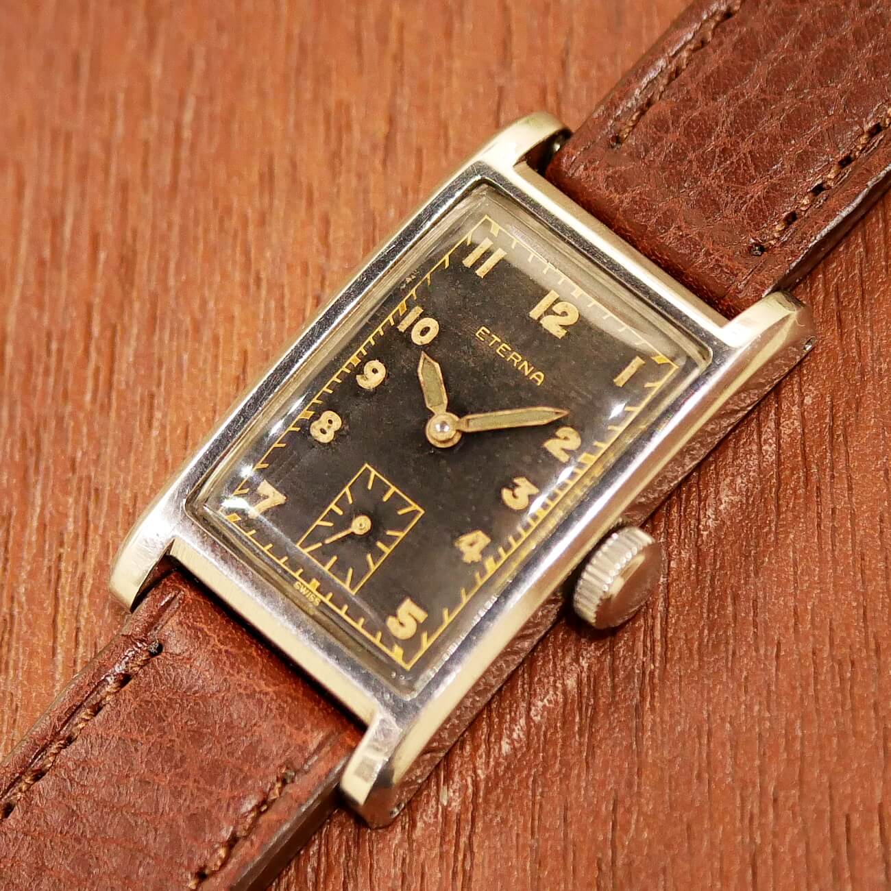 ETERNA RECTANGLE MODEL