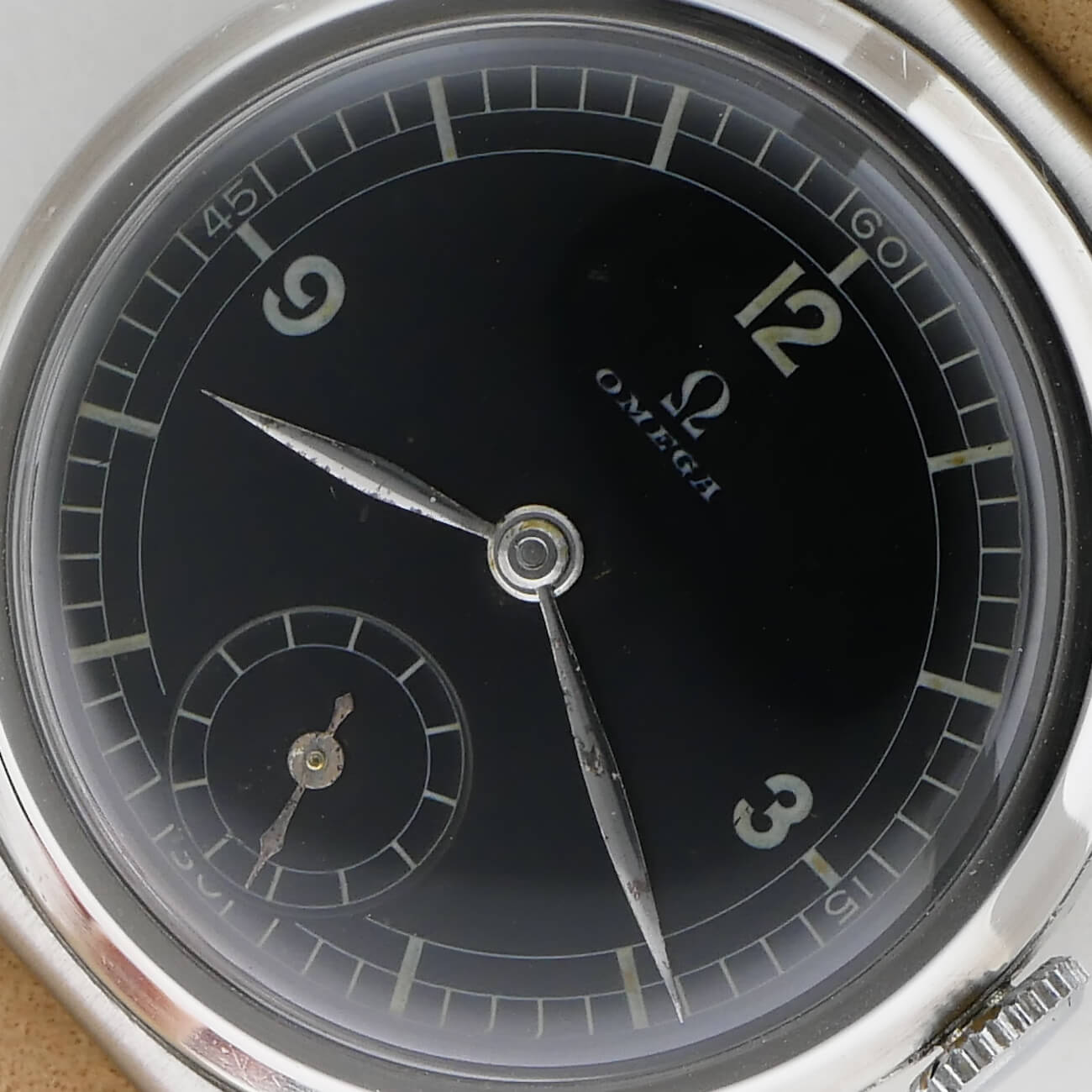 OMEGA ROUND MODEL