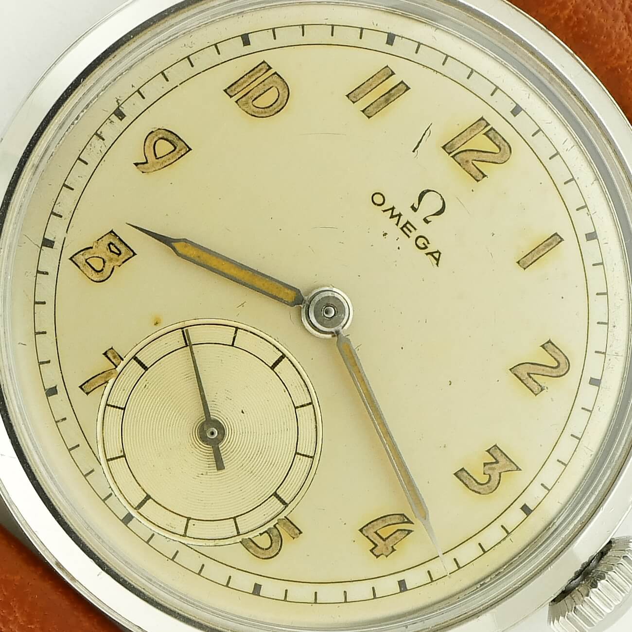 OMEGA 30mm Caliber