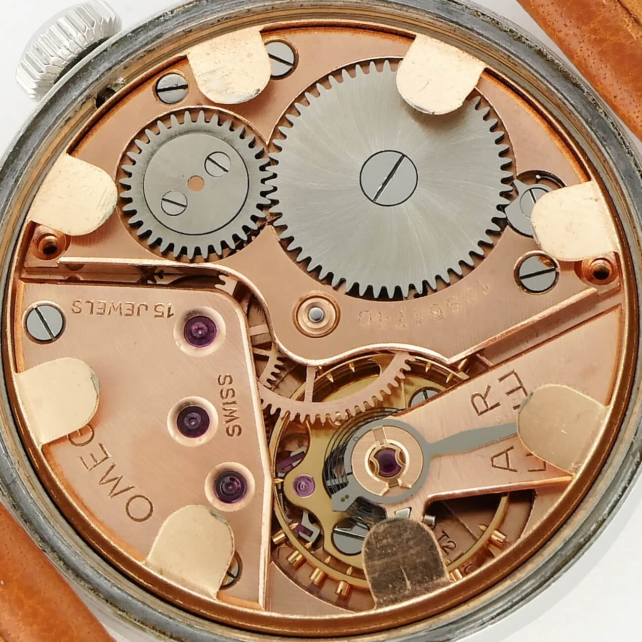 OMEGA 30mm Caliber