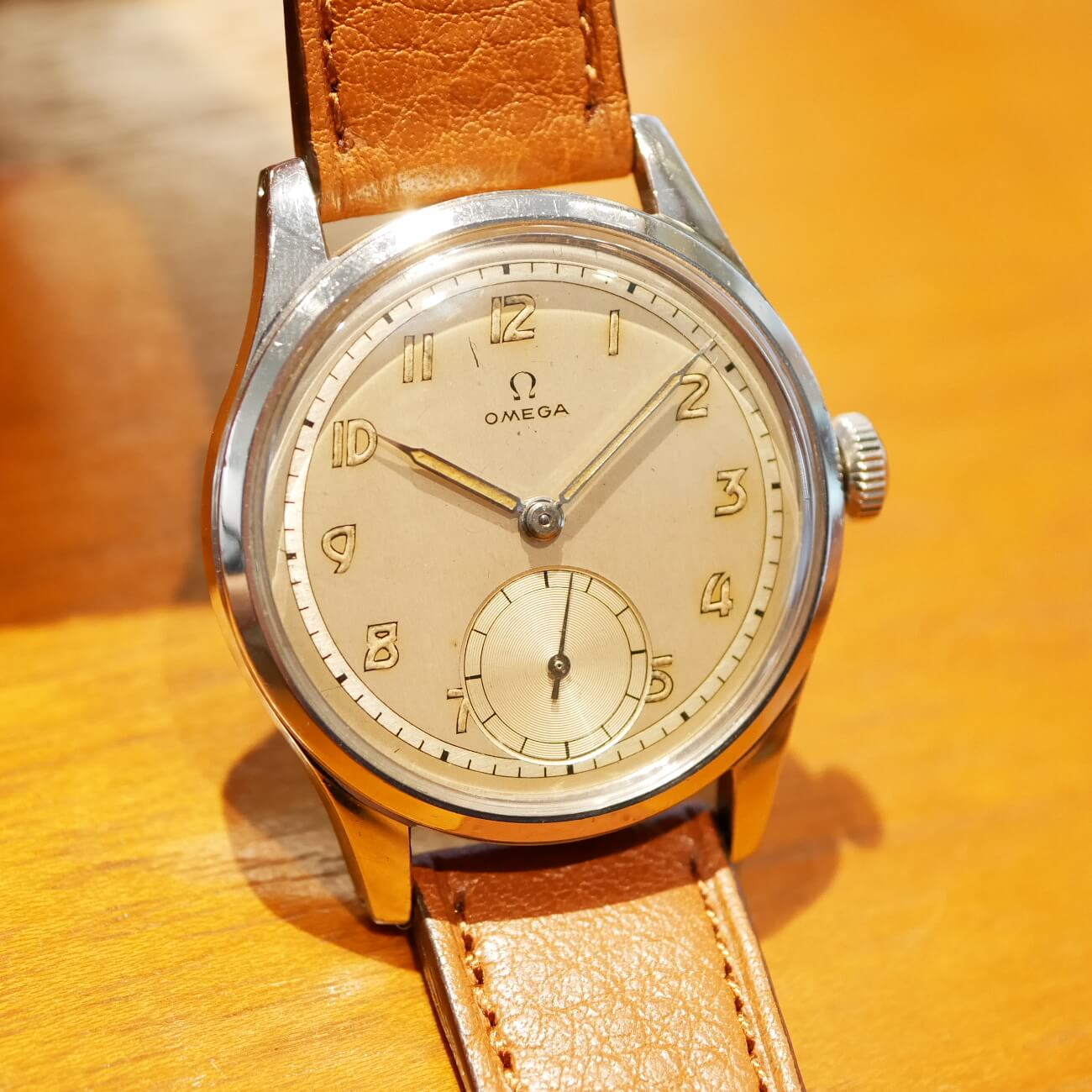 OMEGA 30mm Caliber