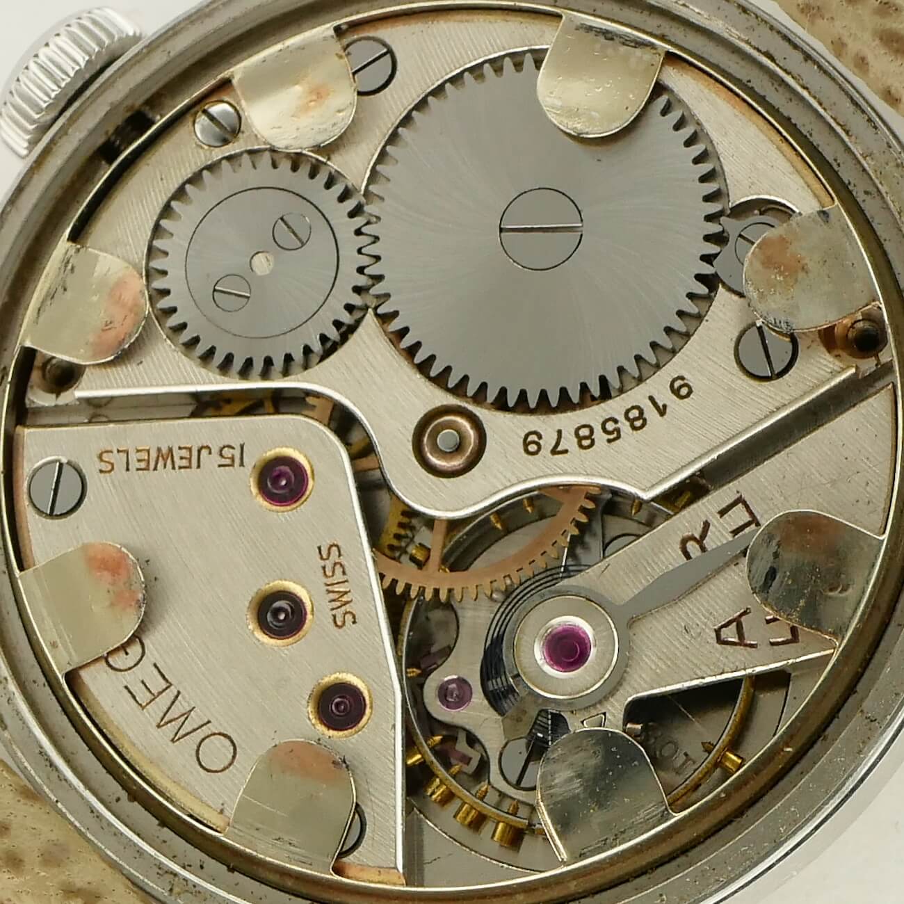 OMEGA 30mm Caliber