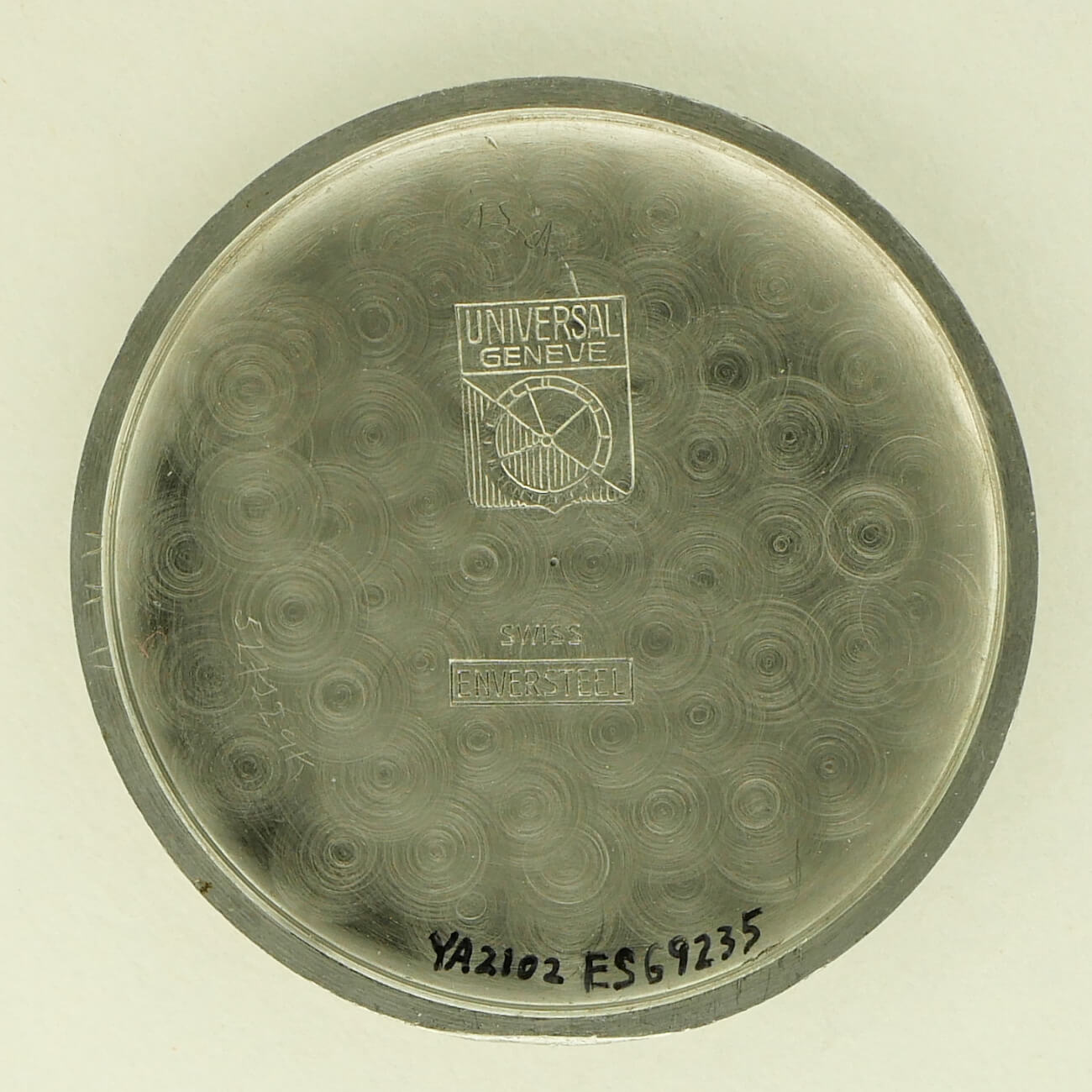 UNIVERSAL ROUND MODEL