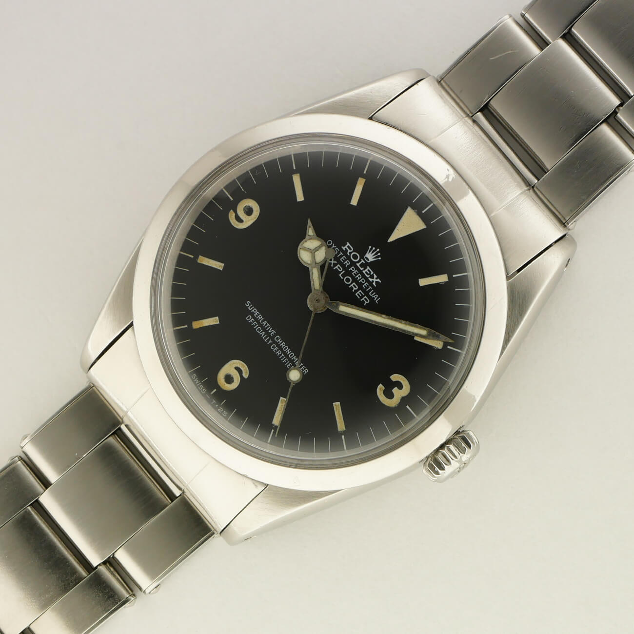 ROLEX EXPLORER