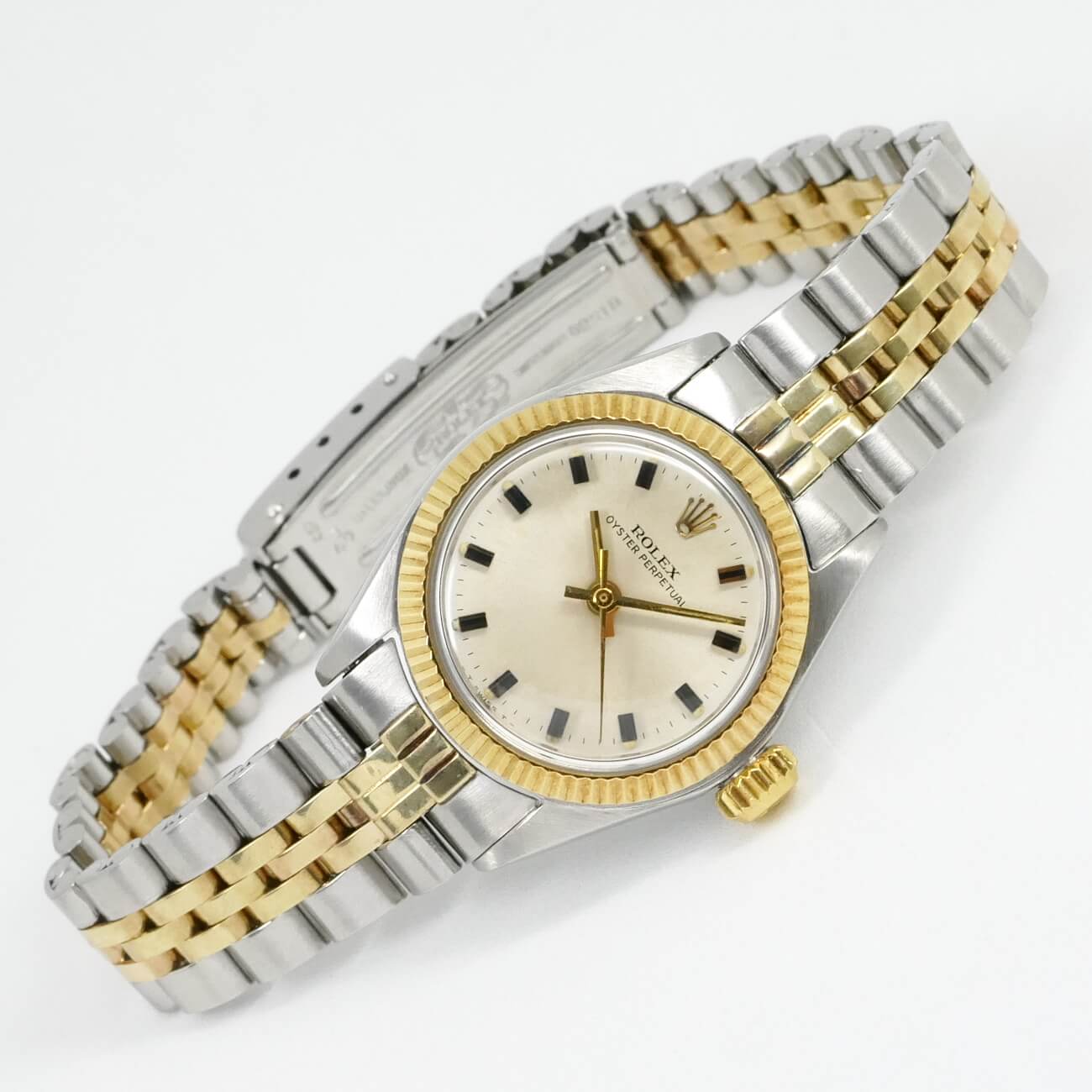 ROLEX OYSTER PERPETUAL