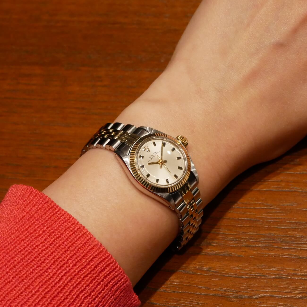 ROLEX OYSTER PERPETUAL