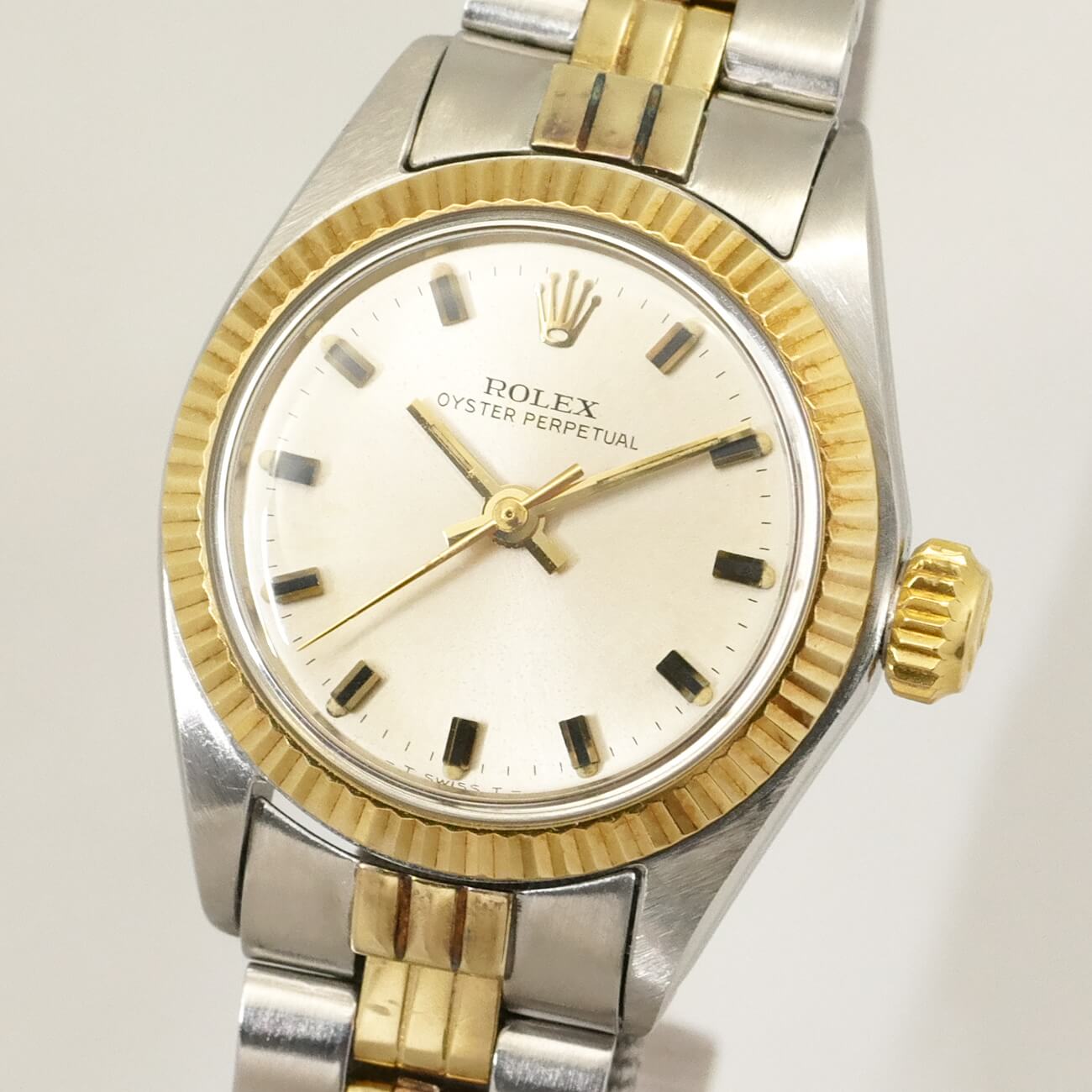 ROLEX OYSTER PERPETUAL