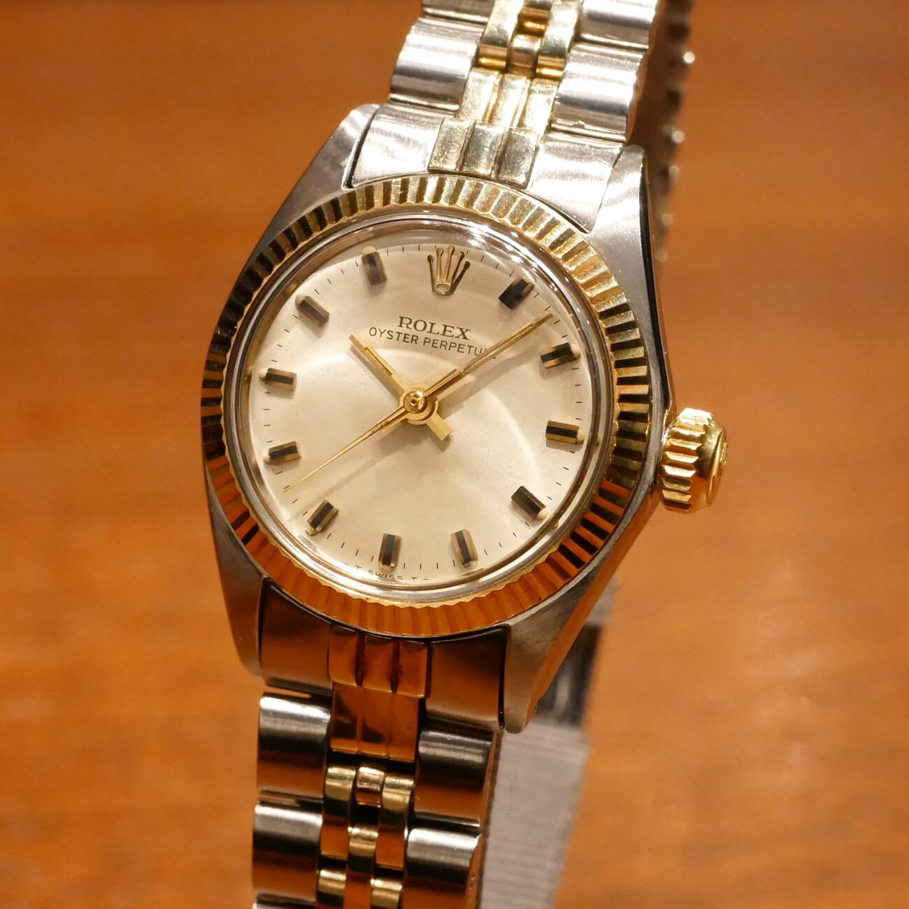ROLEX OYSTER PERPETUAL