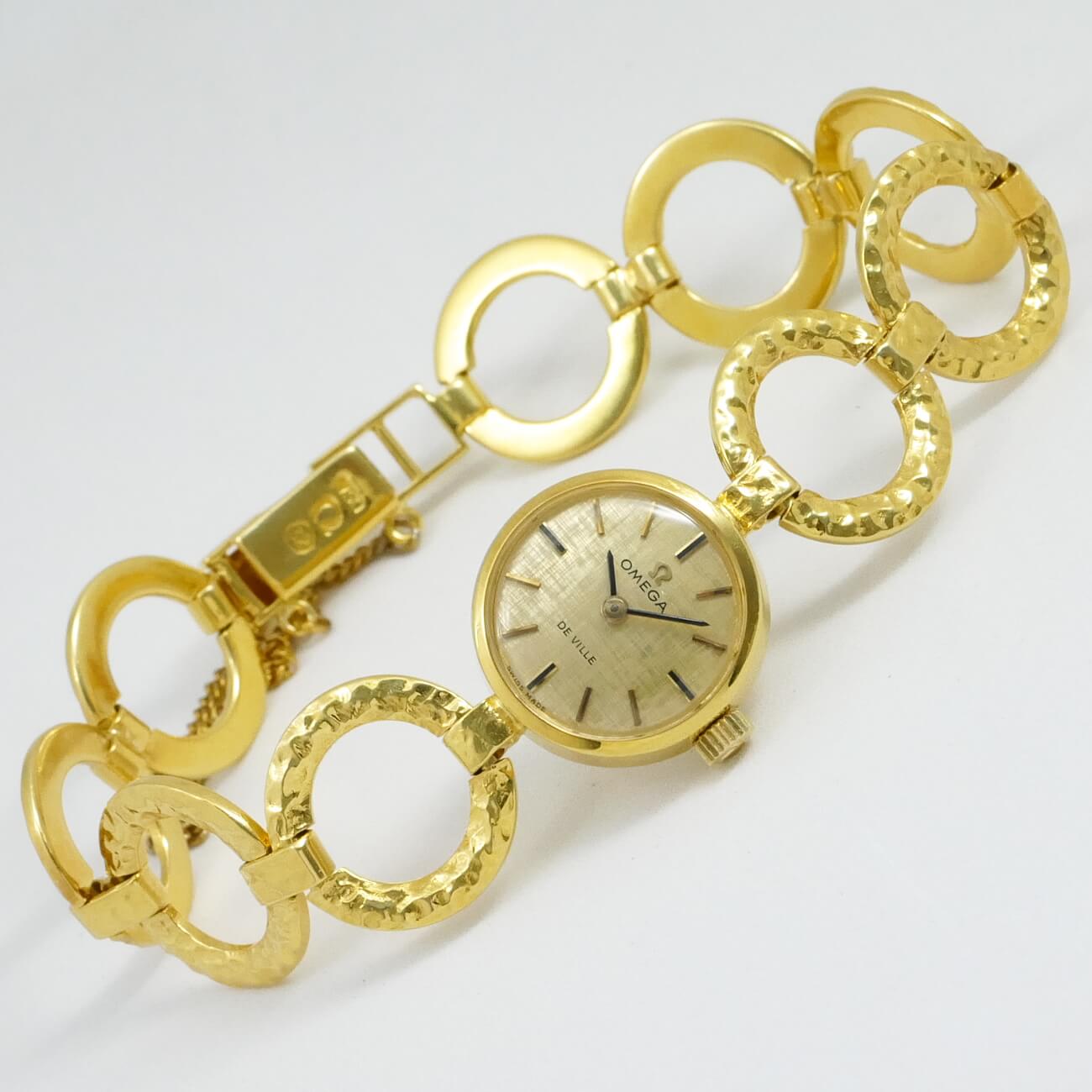 OMEGA DE VILLE