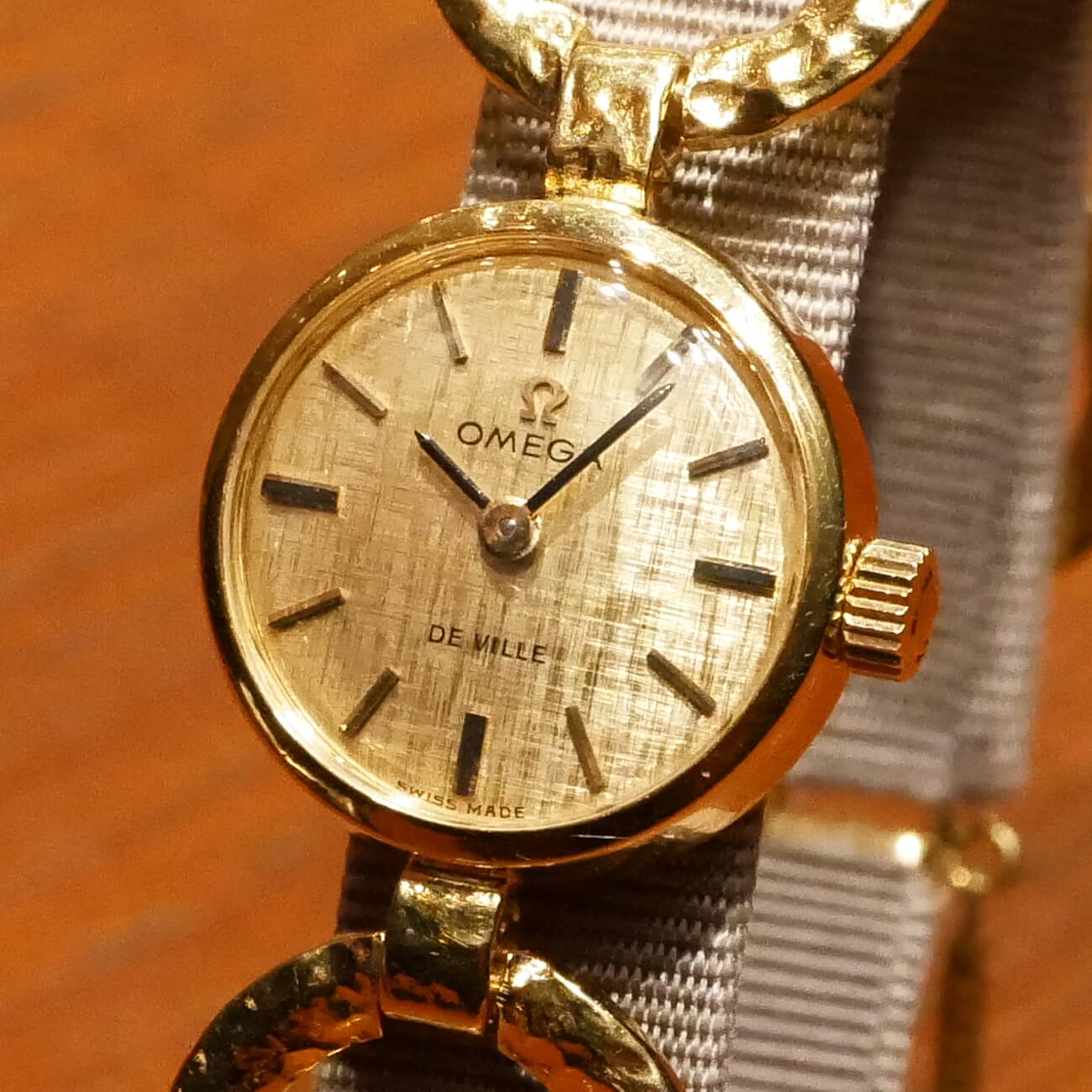 OMEGA DE VILLE