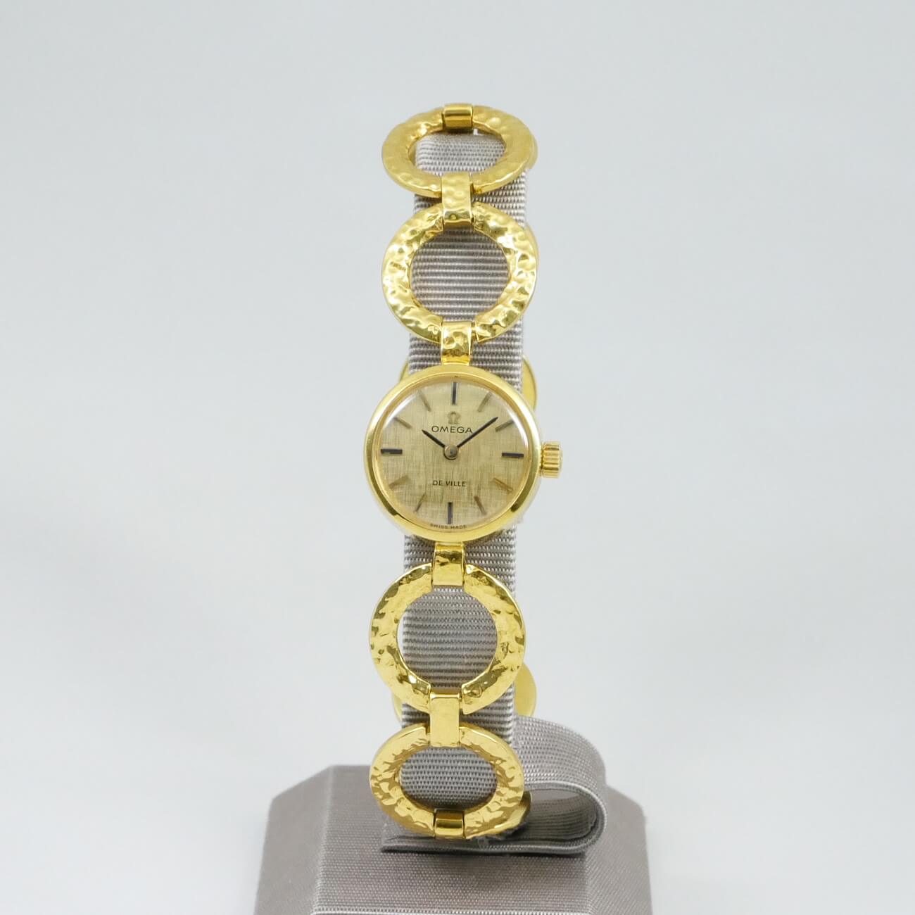 OMEGA DE VILLE