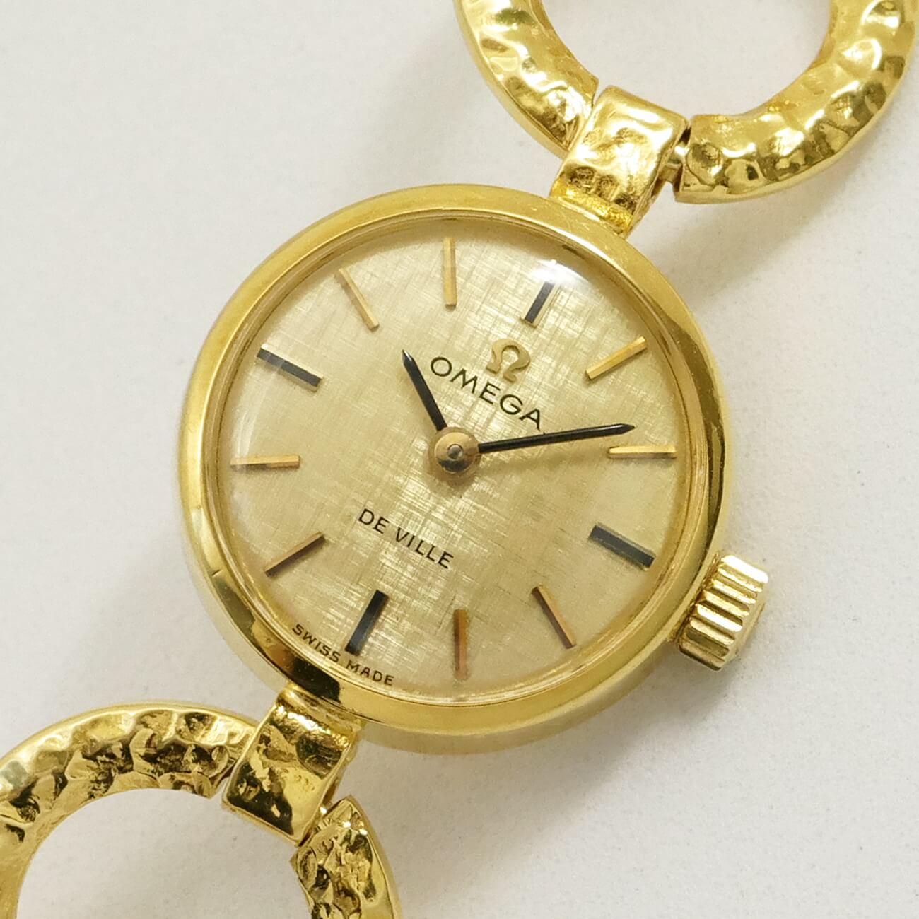 OMEGA DE VILLE
