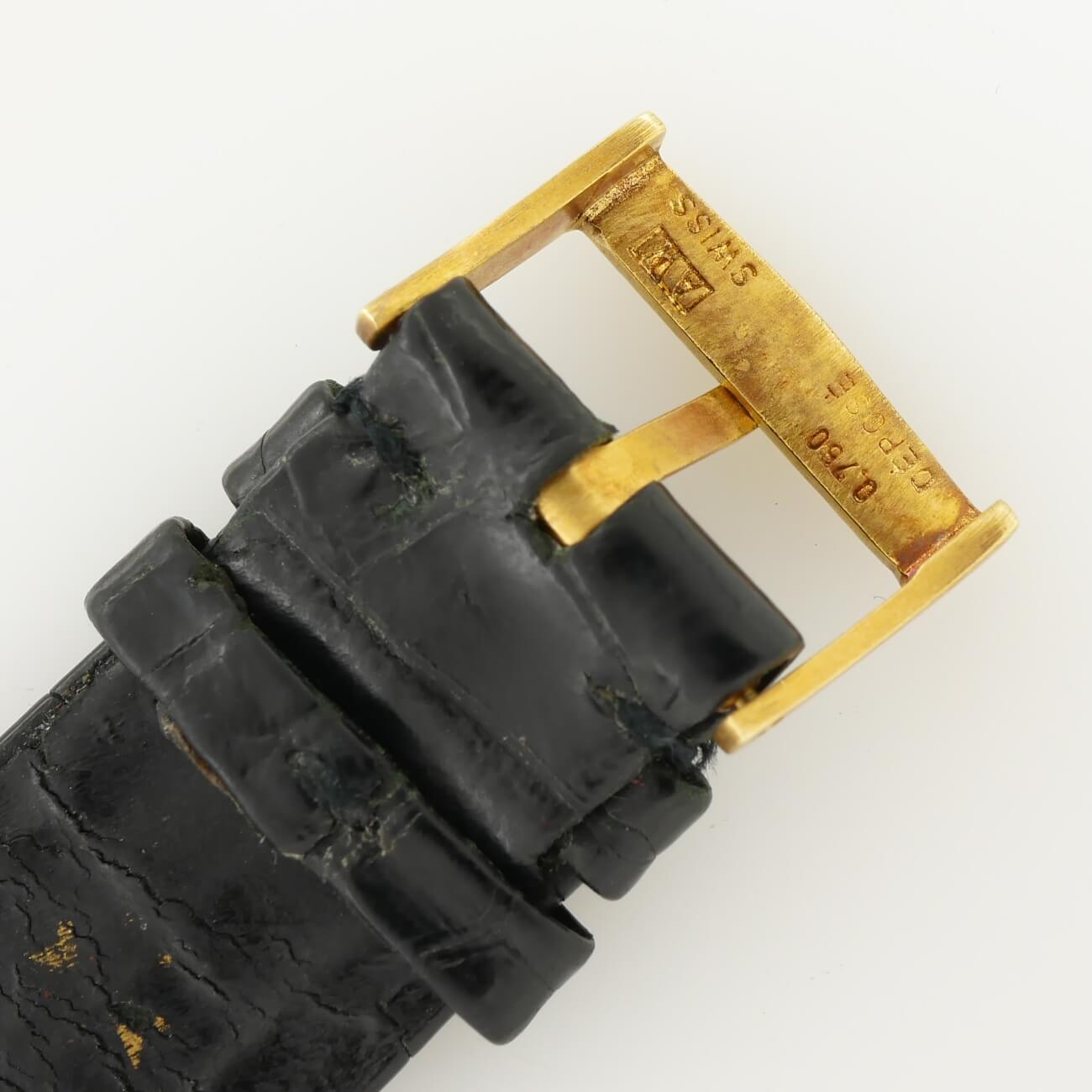 VACHERON & CONSTANTIN RECTANGLE MODEL