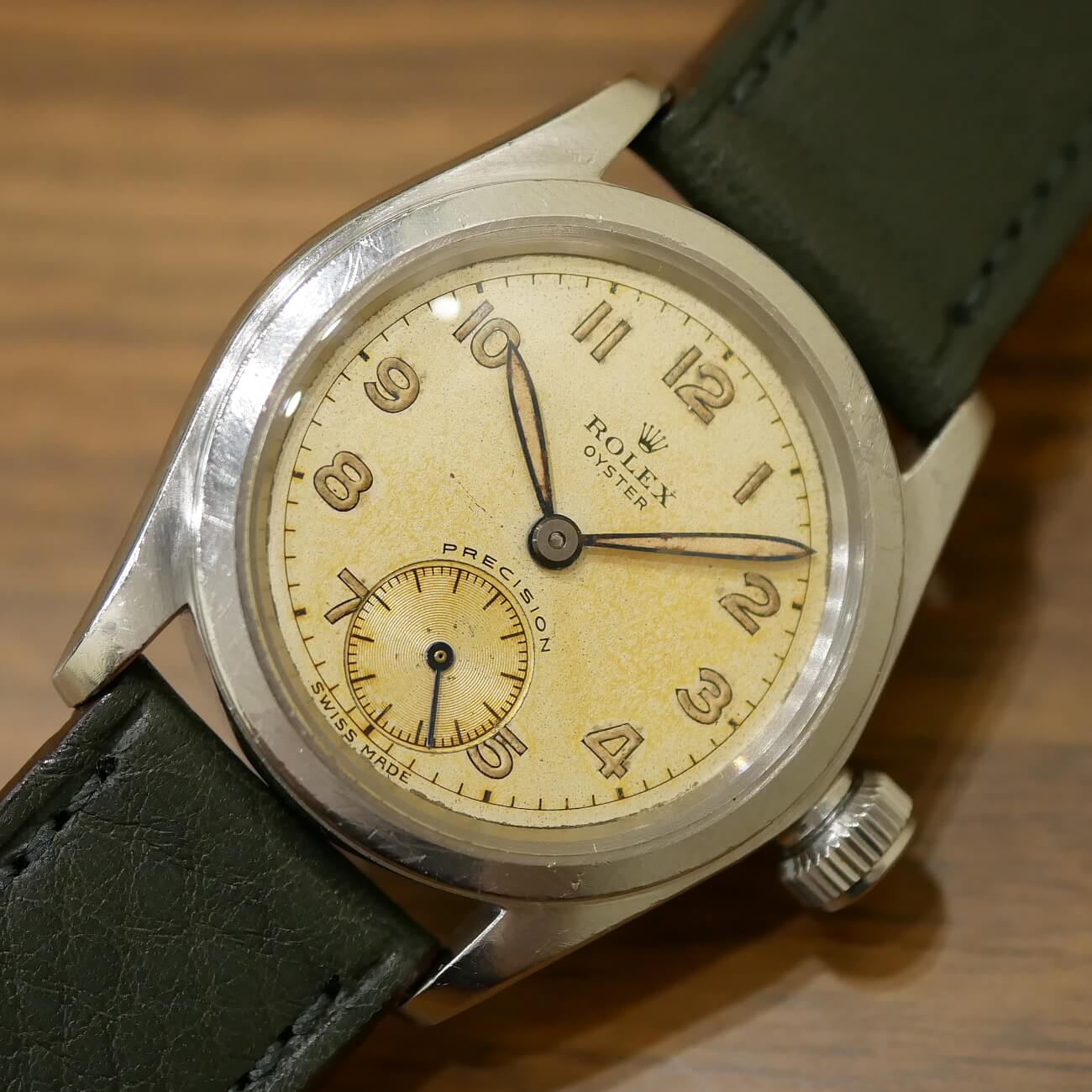 ROLEX OYSTER