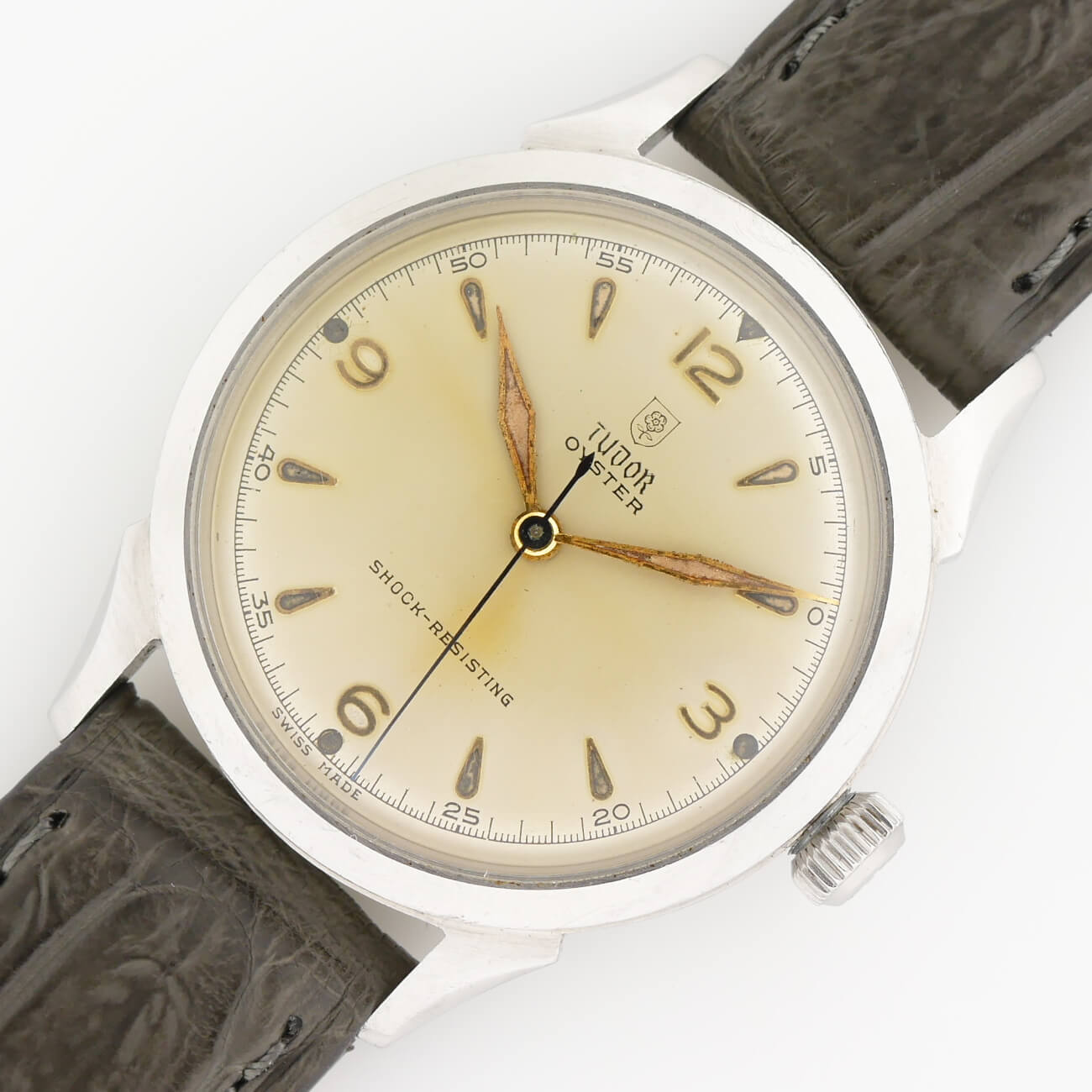 TUDOR OYSTER