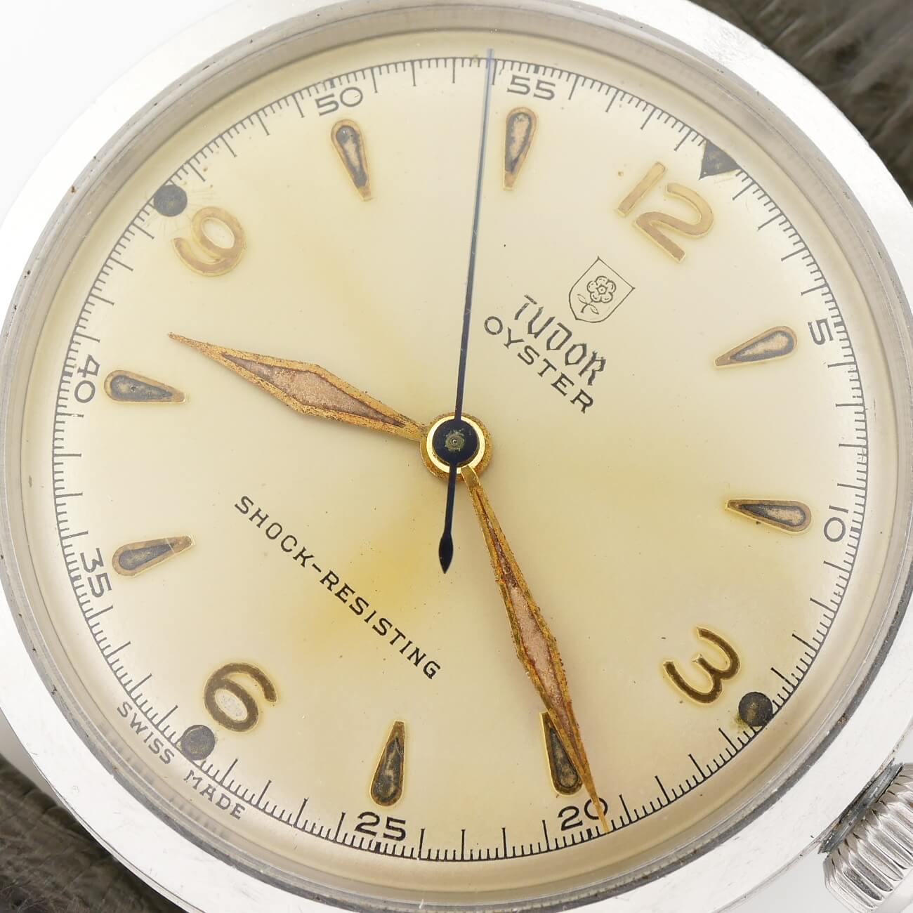 TUDOR OYSTER