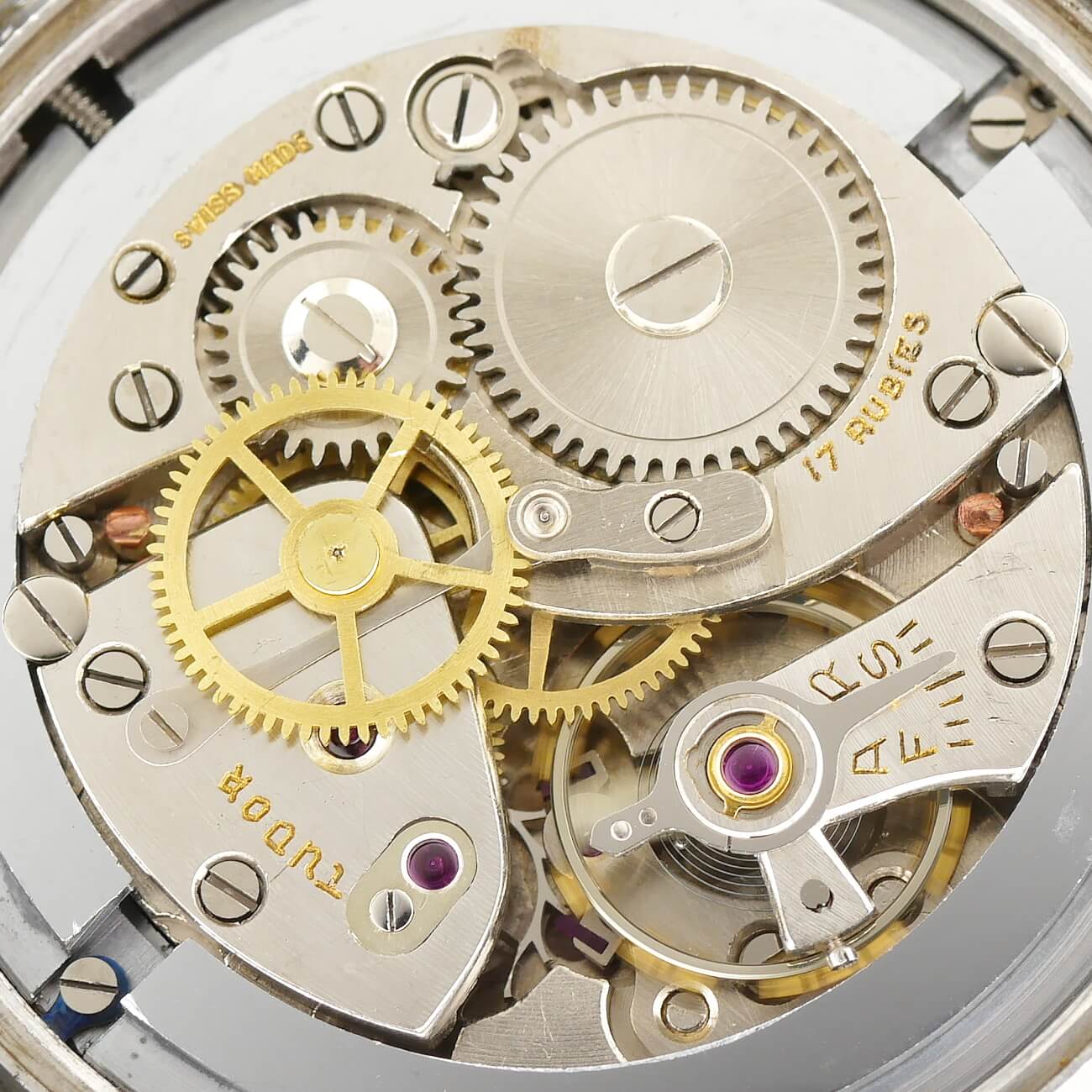 TUDOR OYSTER
