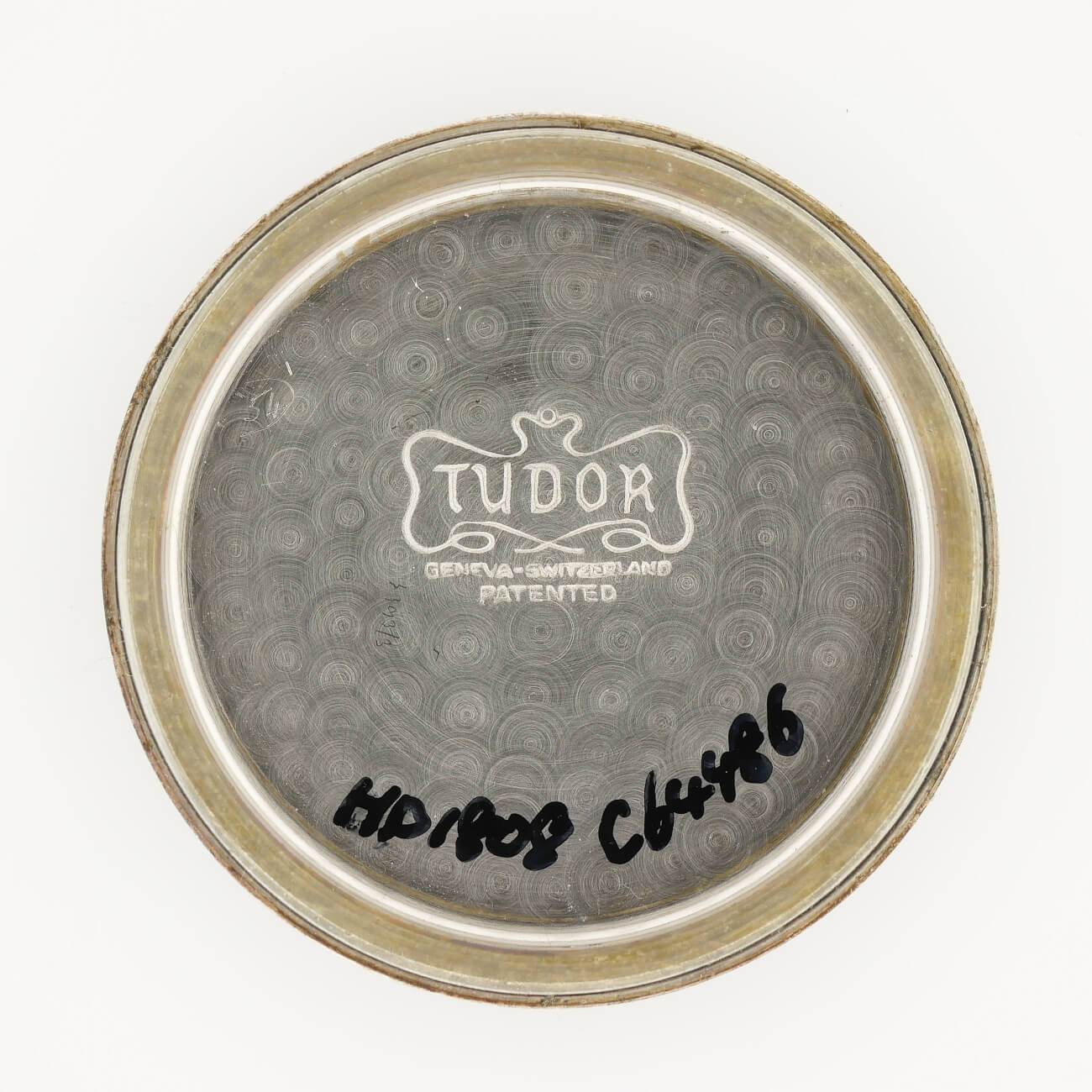 TUDOR OYSTER