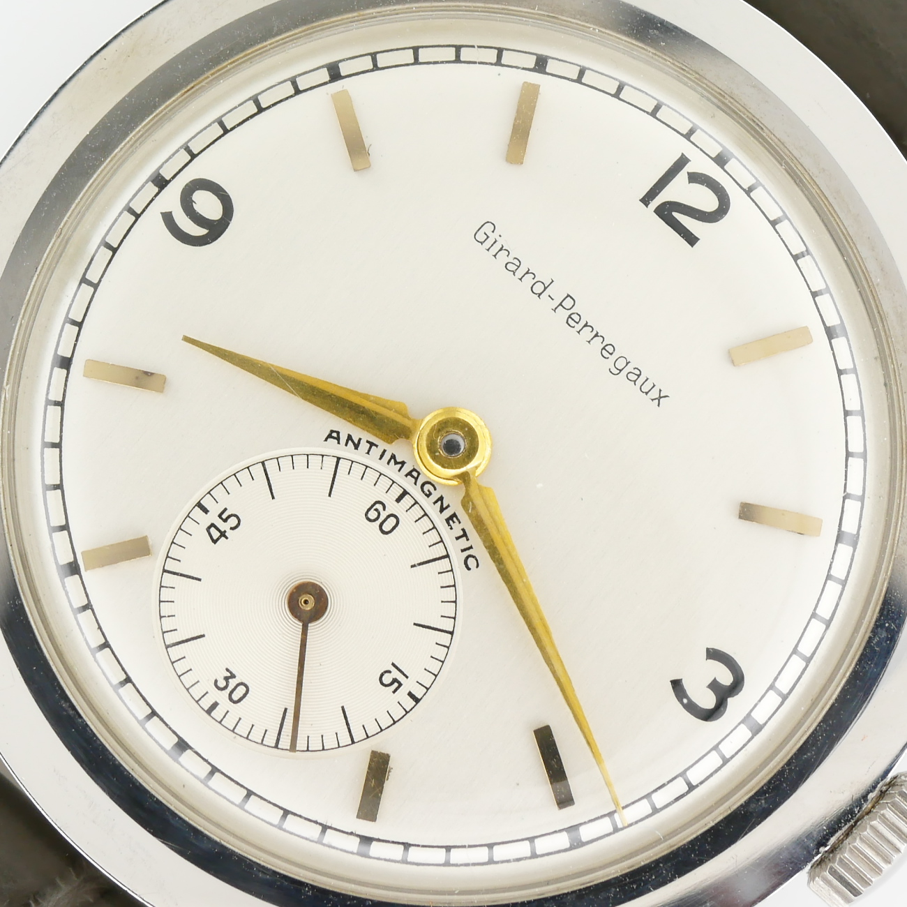 GIRARD PERREGAUX ROUND MODEL