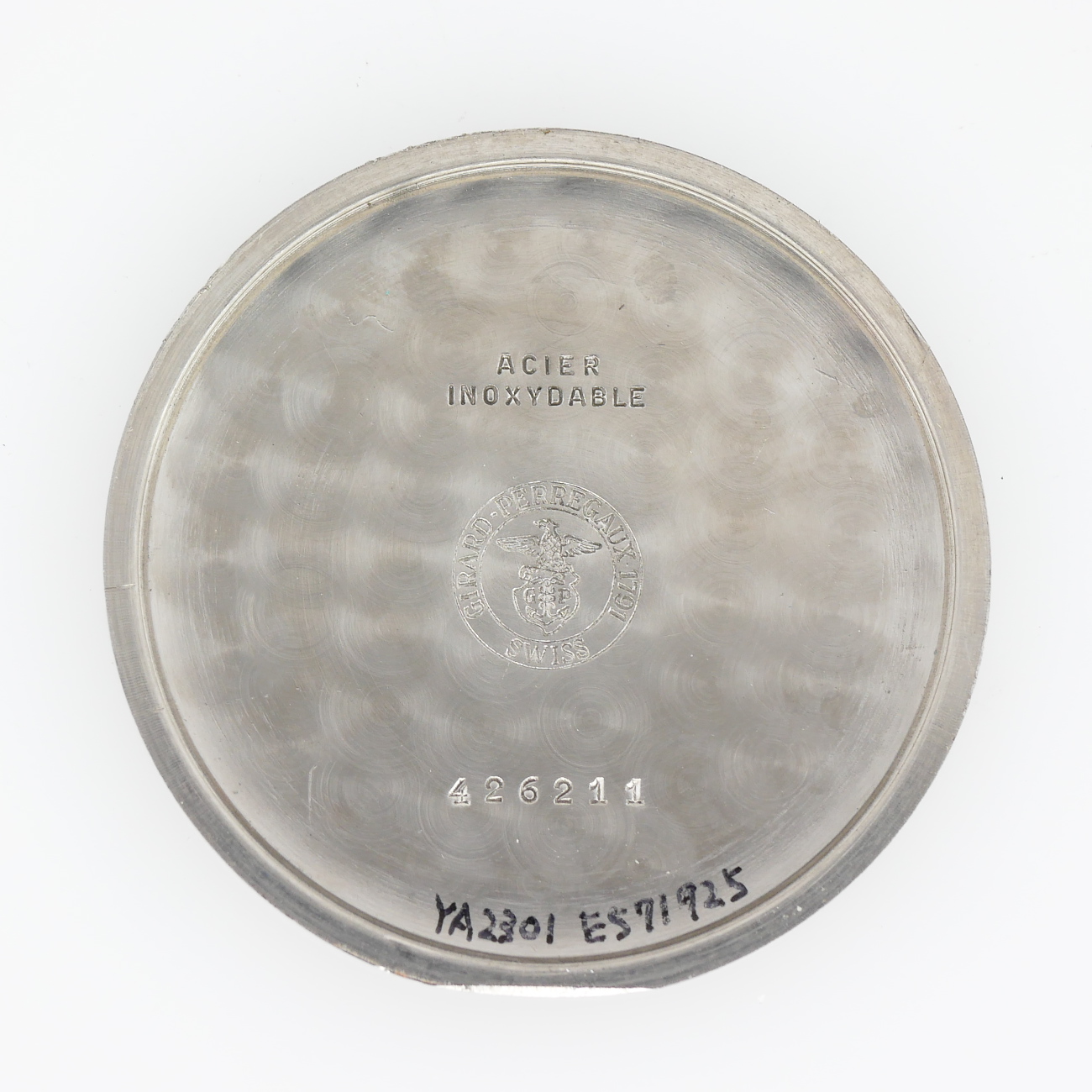 GIRARD PERREGAUX ROUND MODEL
