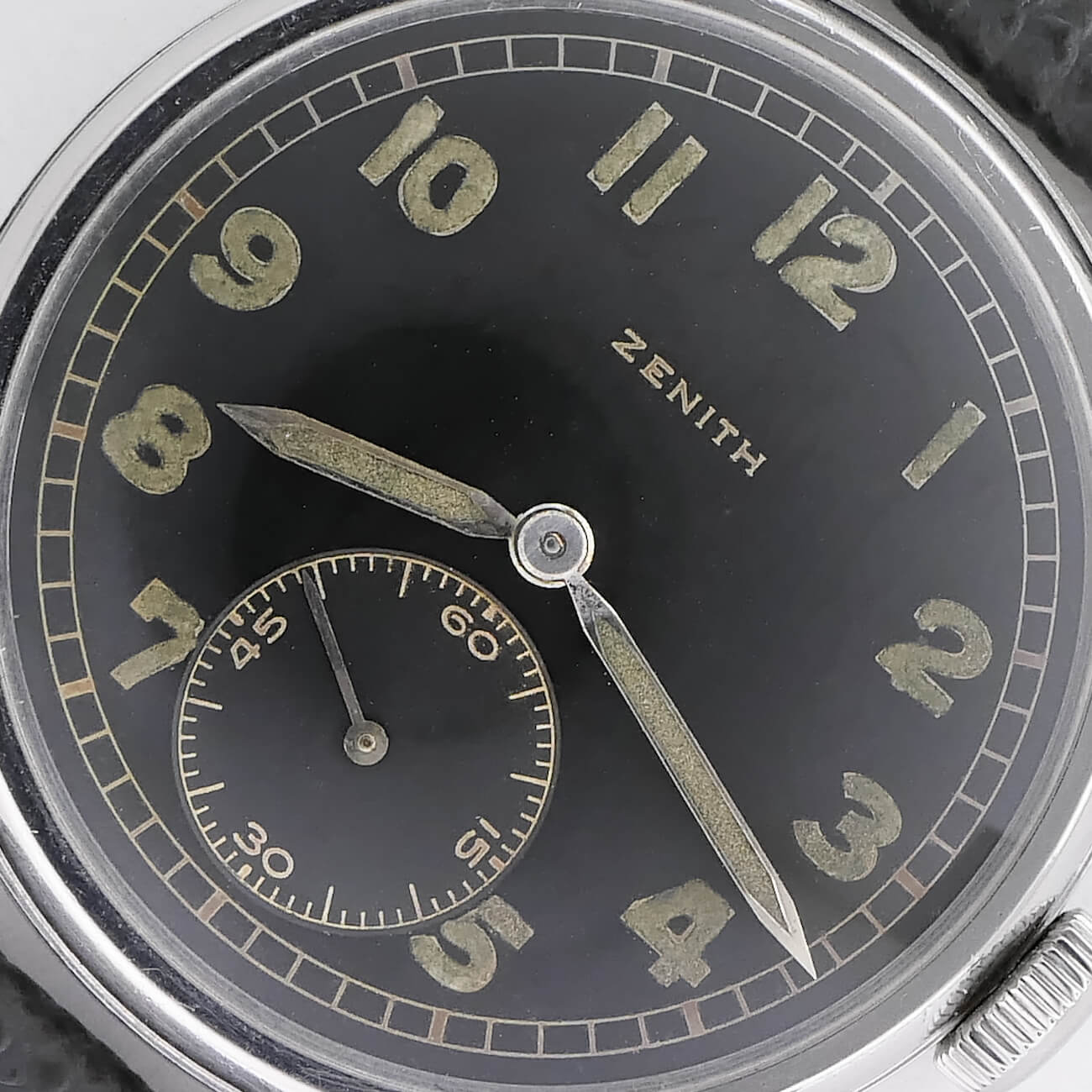 ZENITH DH GERMAN MILITARY