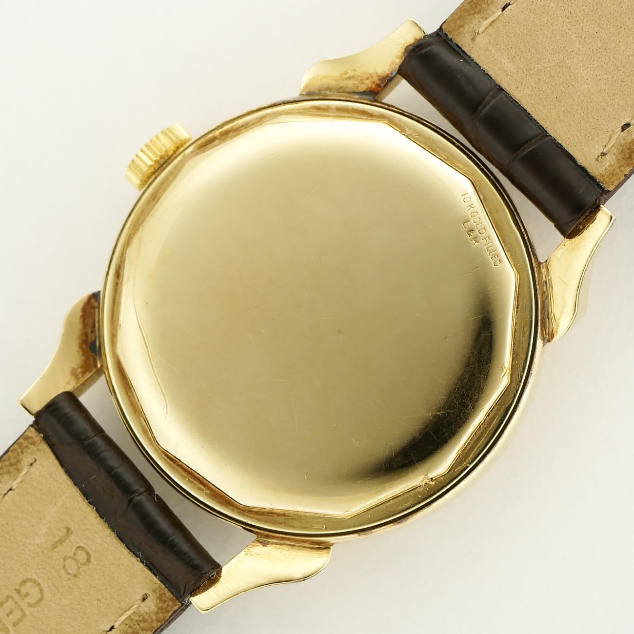 JAEGER LECOULTRE ROUND MODEL