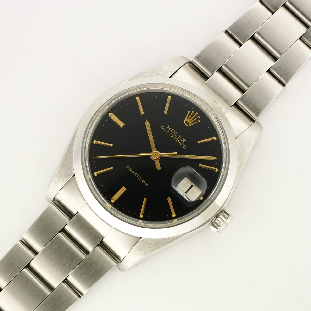 ROLEX OYSTER DATE