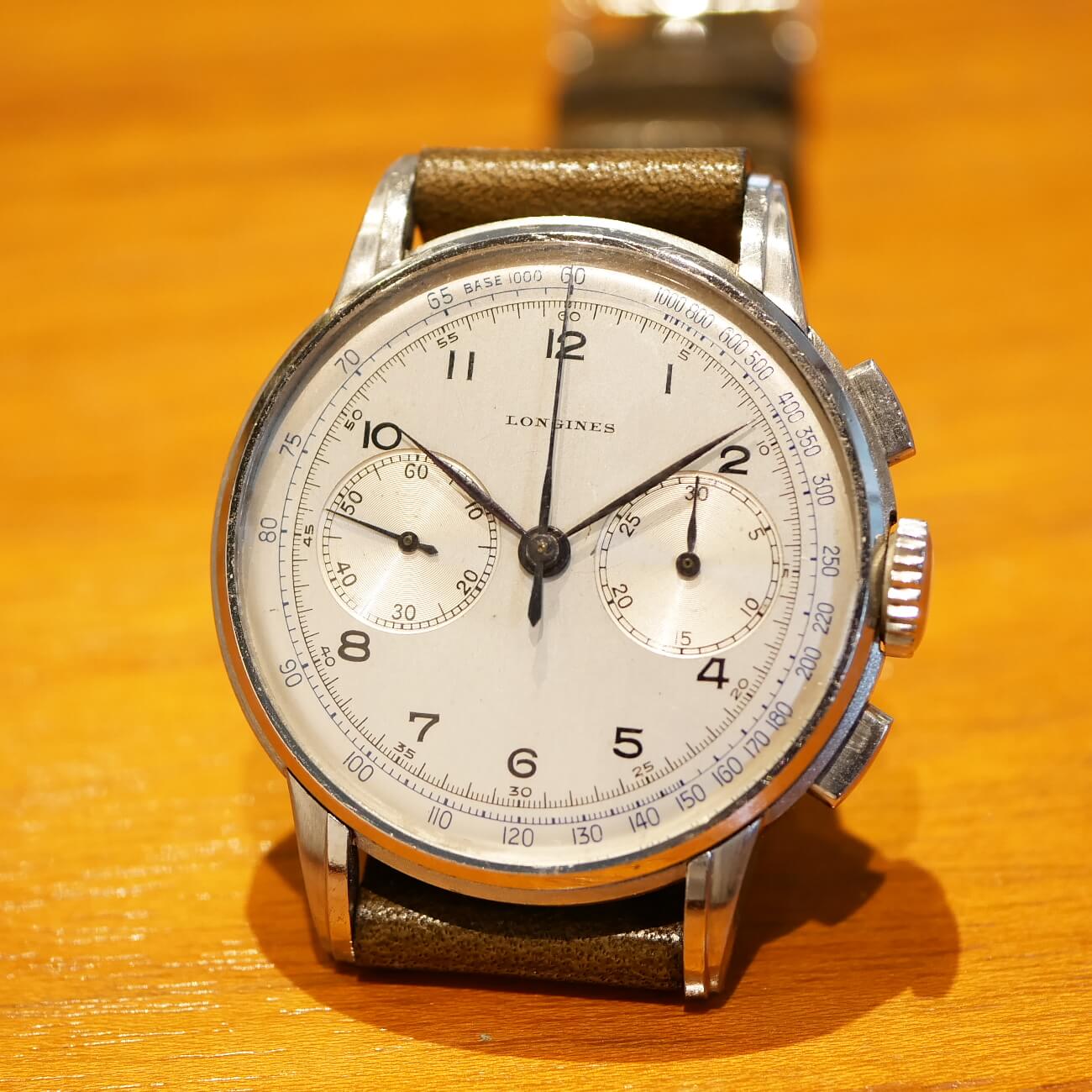 LONGINES CHRONOGRAPH