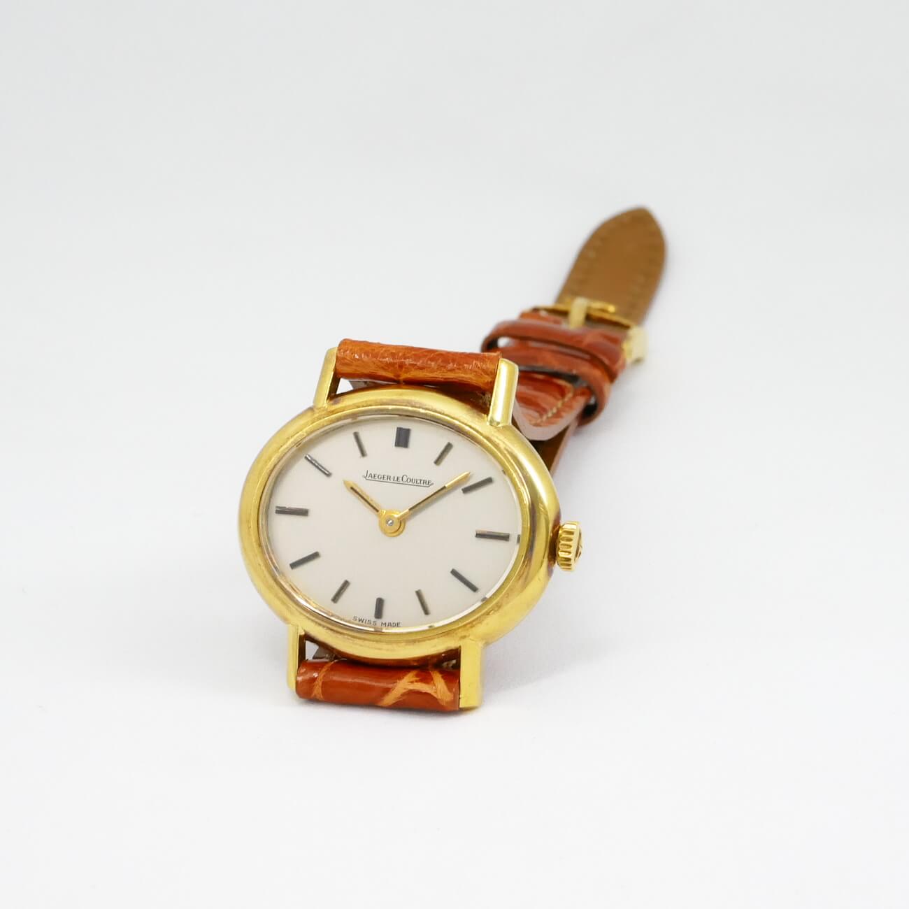 JAEGER LECOULTRE ROUND MODEL