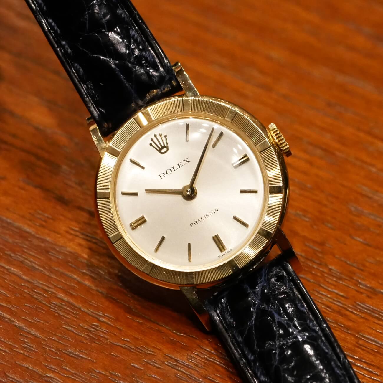 ROLEX ROUND MODEL