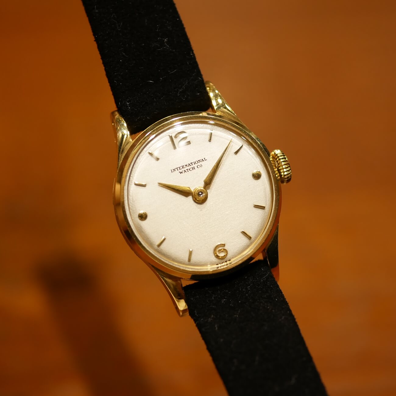 IWC ROUND MODEL