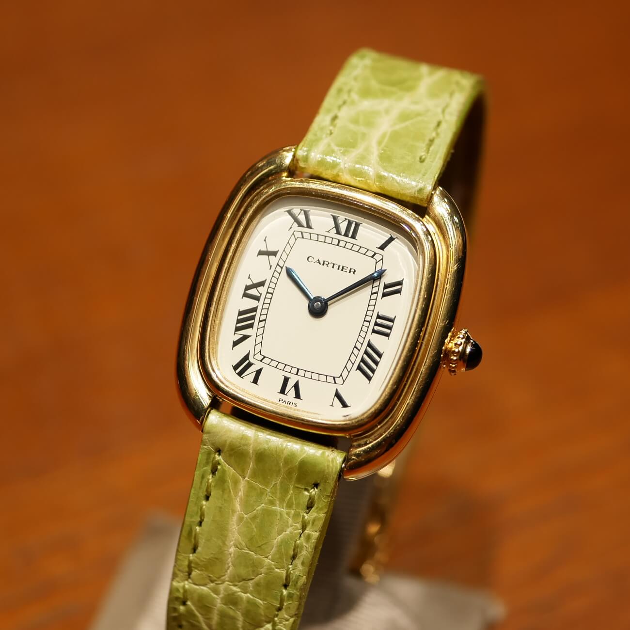 mt10841 | CARTIER - ladies | CARESE [ケアーズ