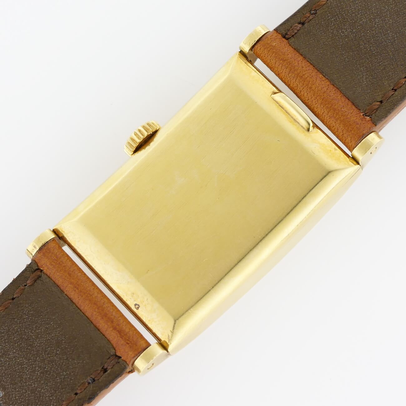 PATEK PHILIPPE RECTANGLE MODEL