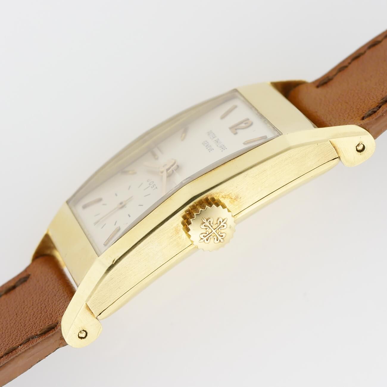 PATEK PHILIPPE RECTANGLE MODEL
